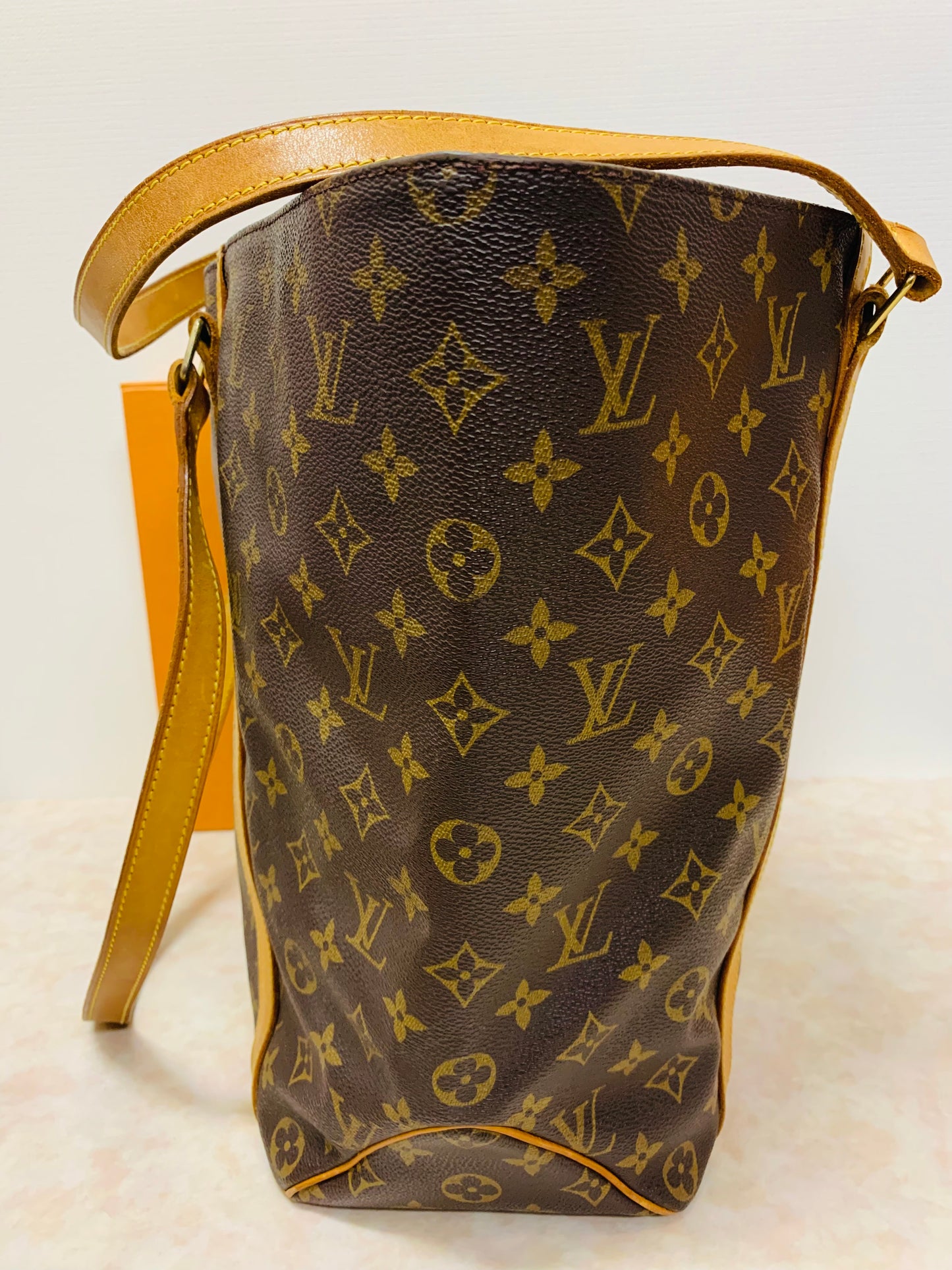 LOUIS VUITTON SAC SHOPPING TOTE BAG