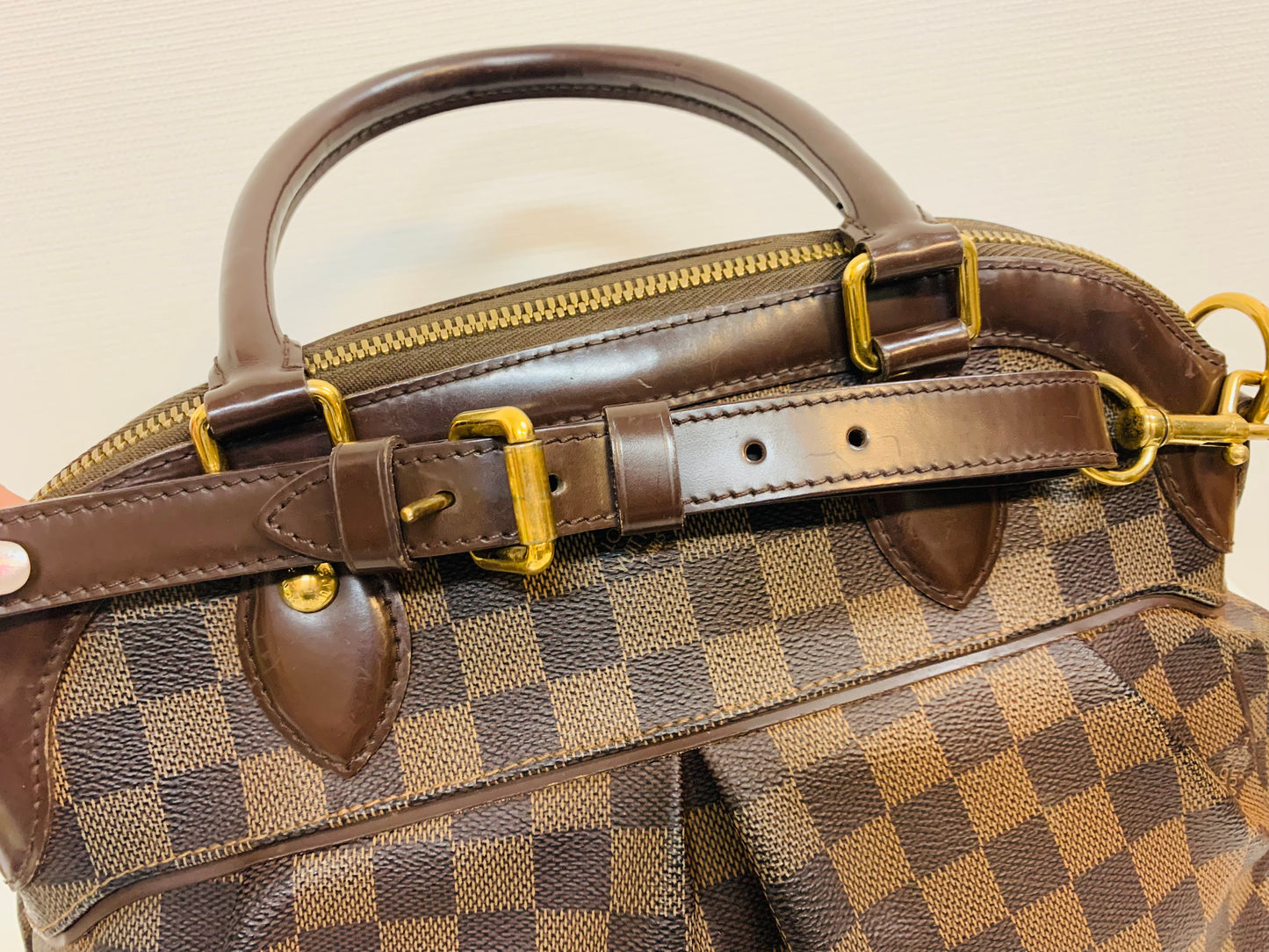 LOUIS VUITTON TREVI PM DE