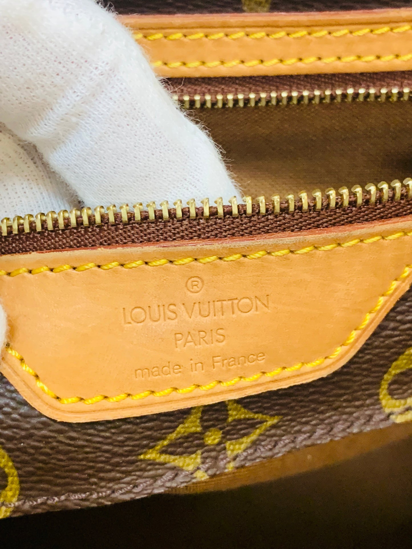 LOUIS VUITTON CABAS ALTO