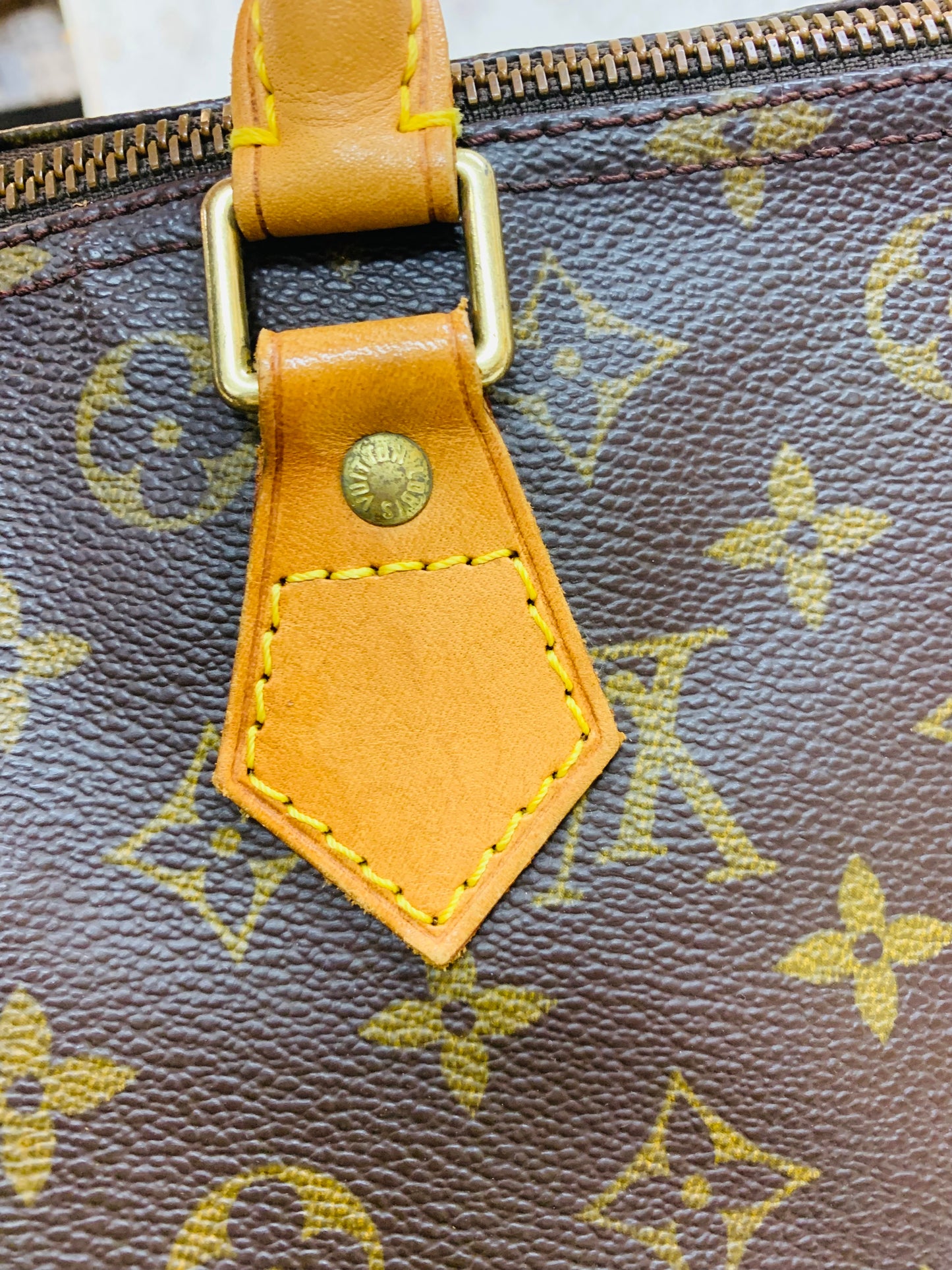 Louis Vuitton Speedy 30