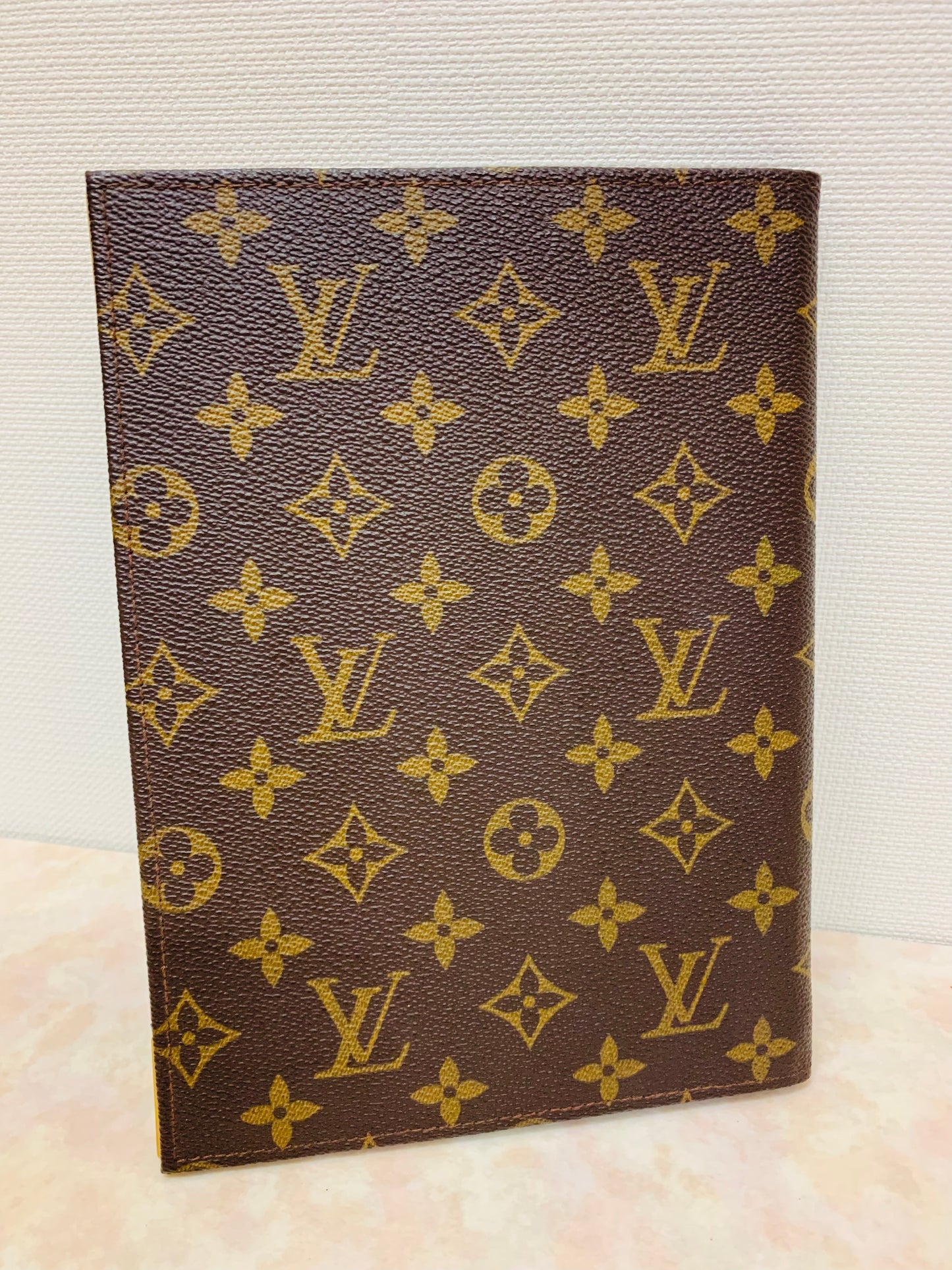 LOUIS VUITTON Vintage Desk Agenda