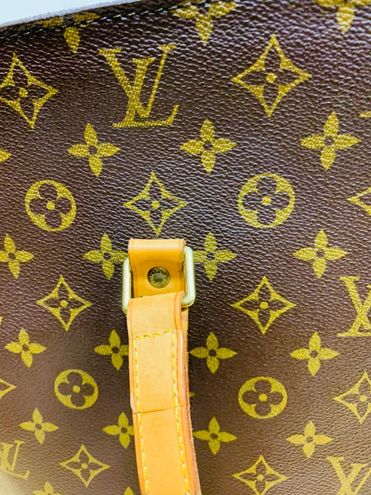 Louis Vuitton Babylone Shoulder Bag (used)