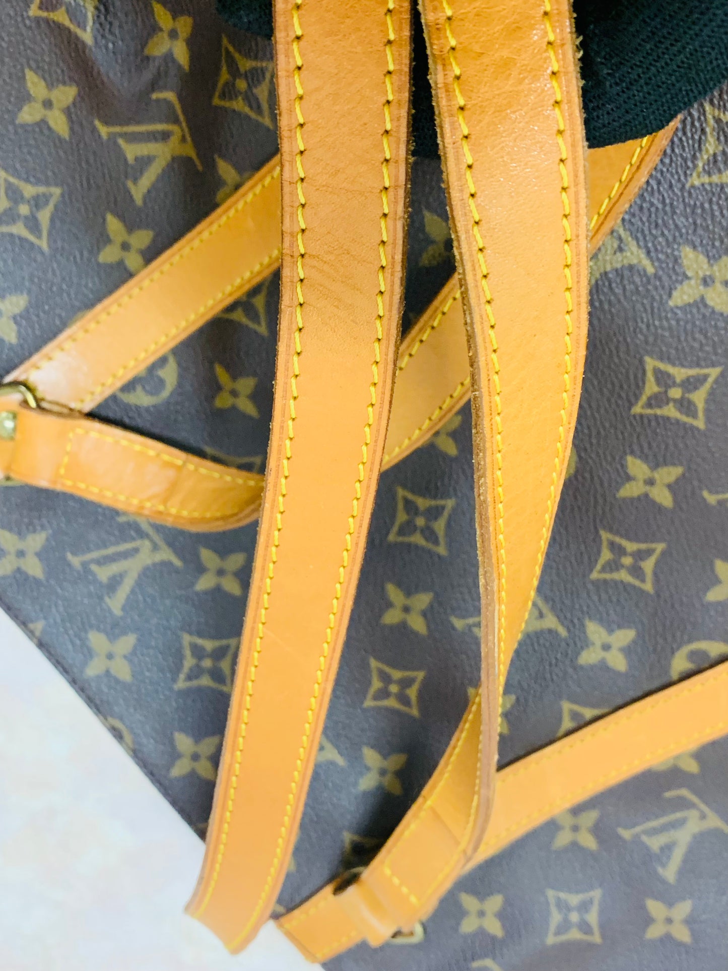 LOUIS VUITTON SAC SHOPPING TOTE BAG