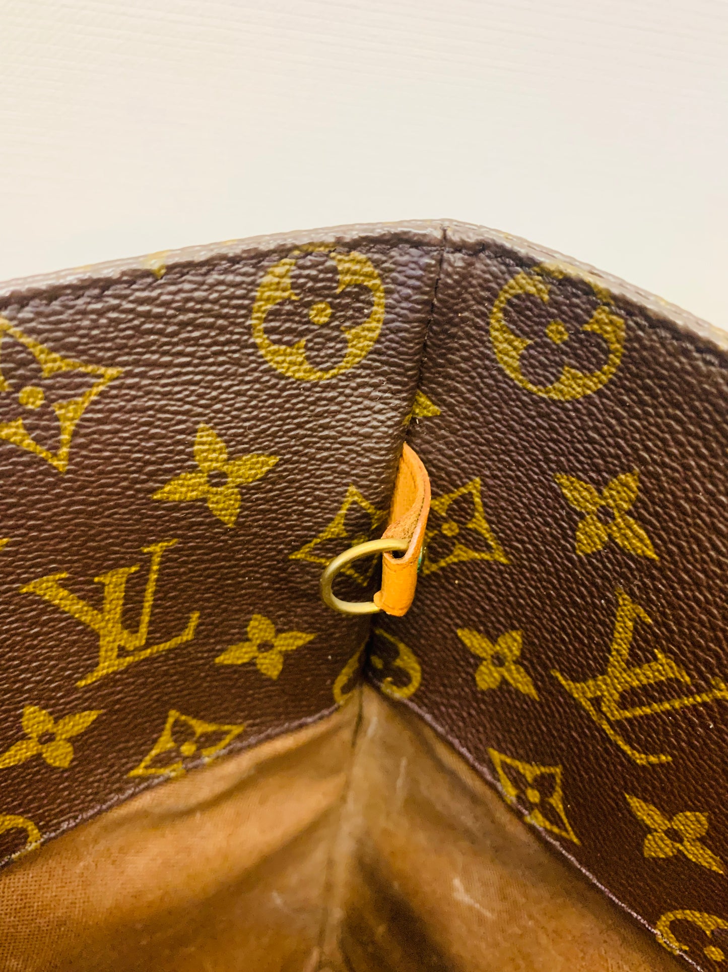 LOUIS VUITTON SAC SHOPPING TOTE BAG
