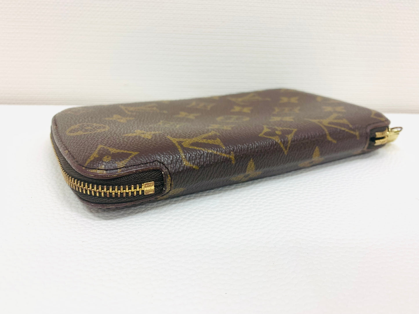 Used Louis Vuitton Geode Compact Zippy Wallet Organizer