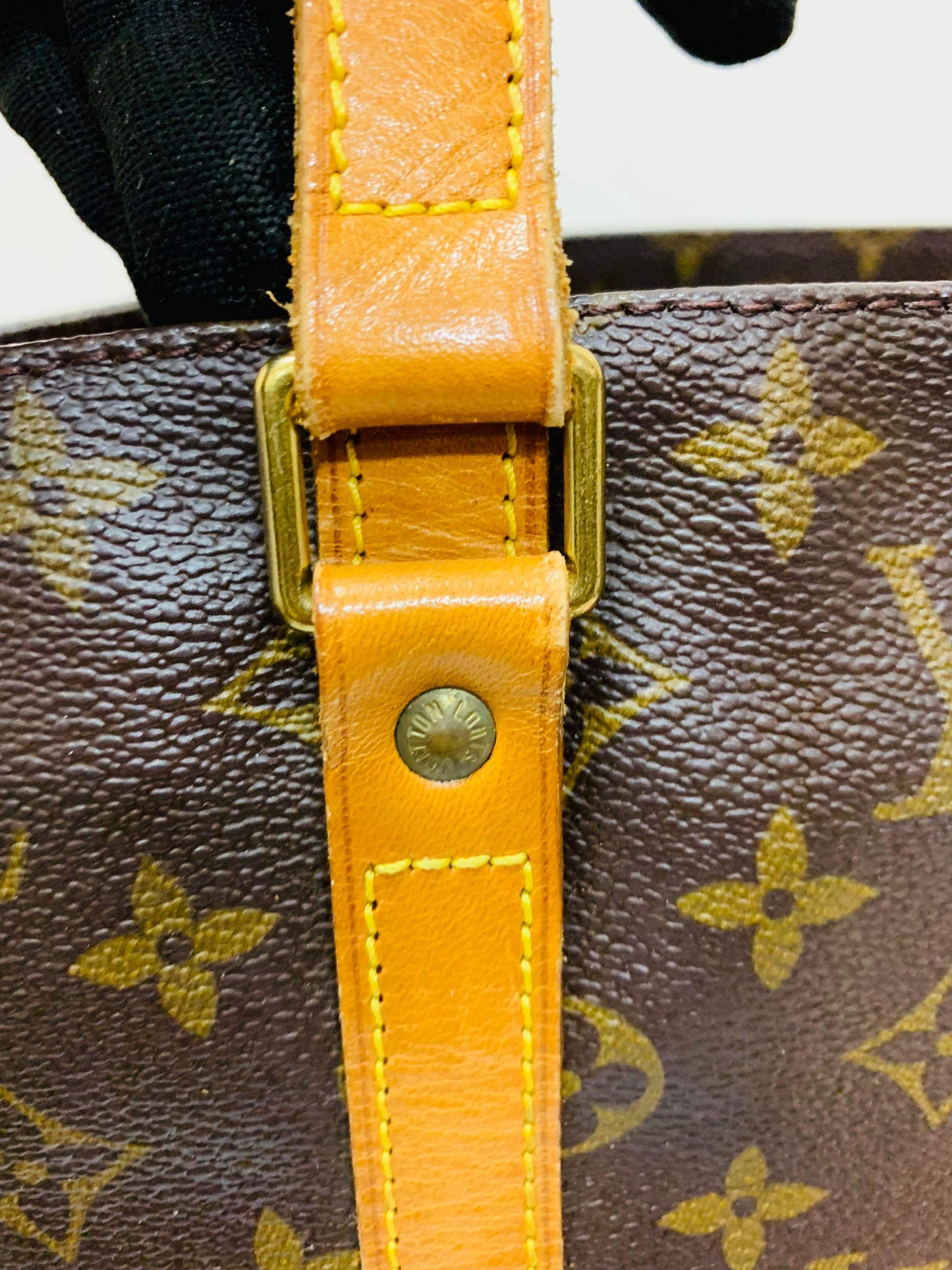LOUIS VUITTON SAC SHOPPING TOTE