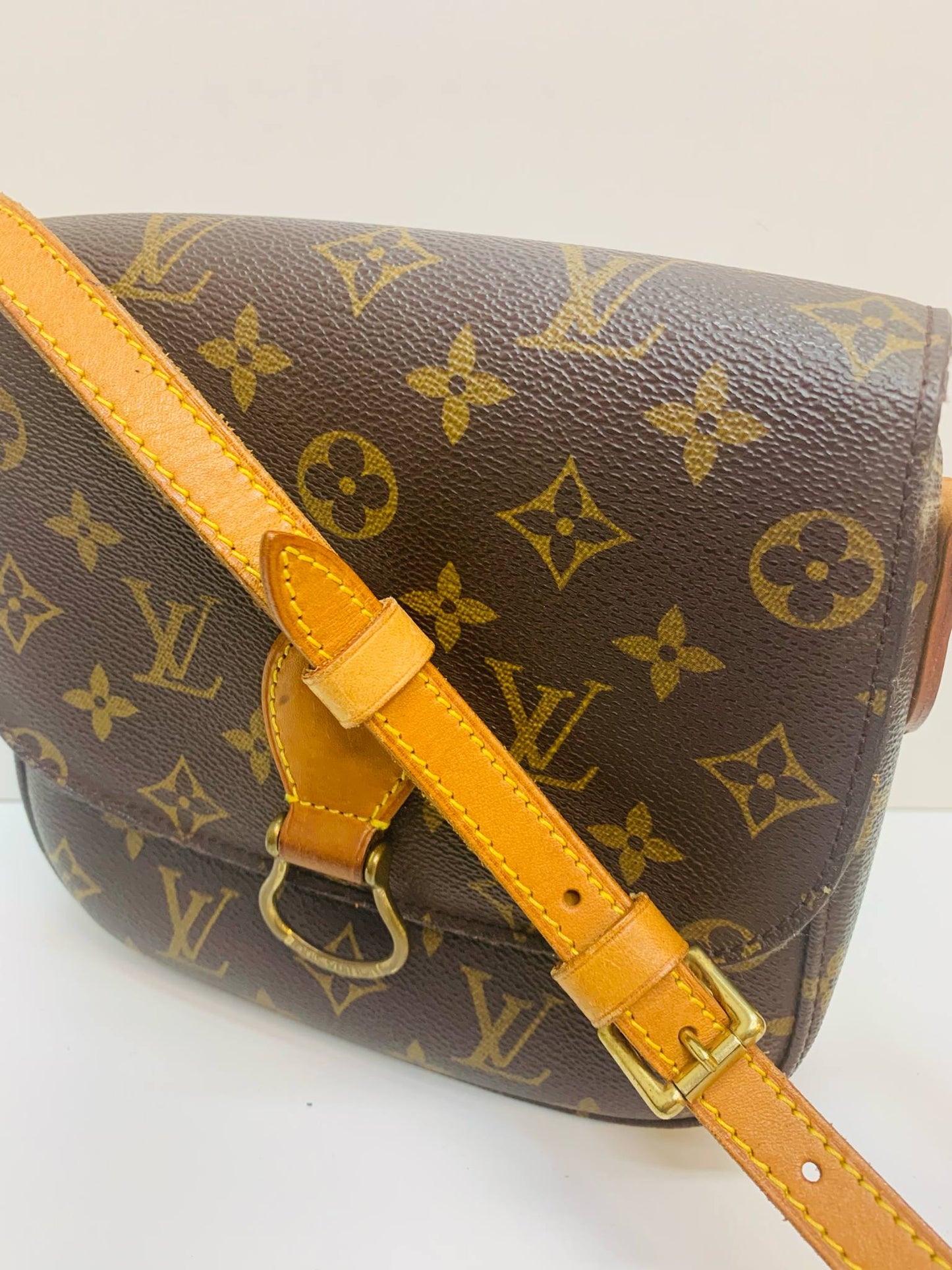 Louis Vuitton Saint Cloud MM