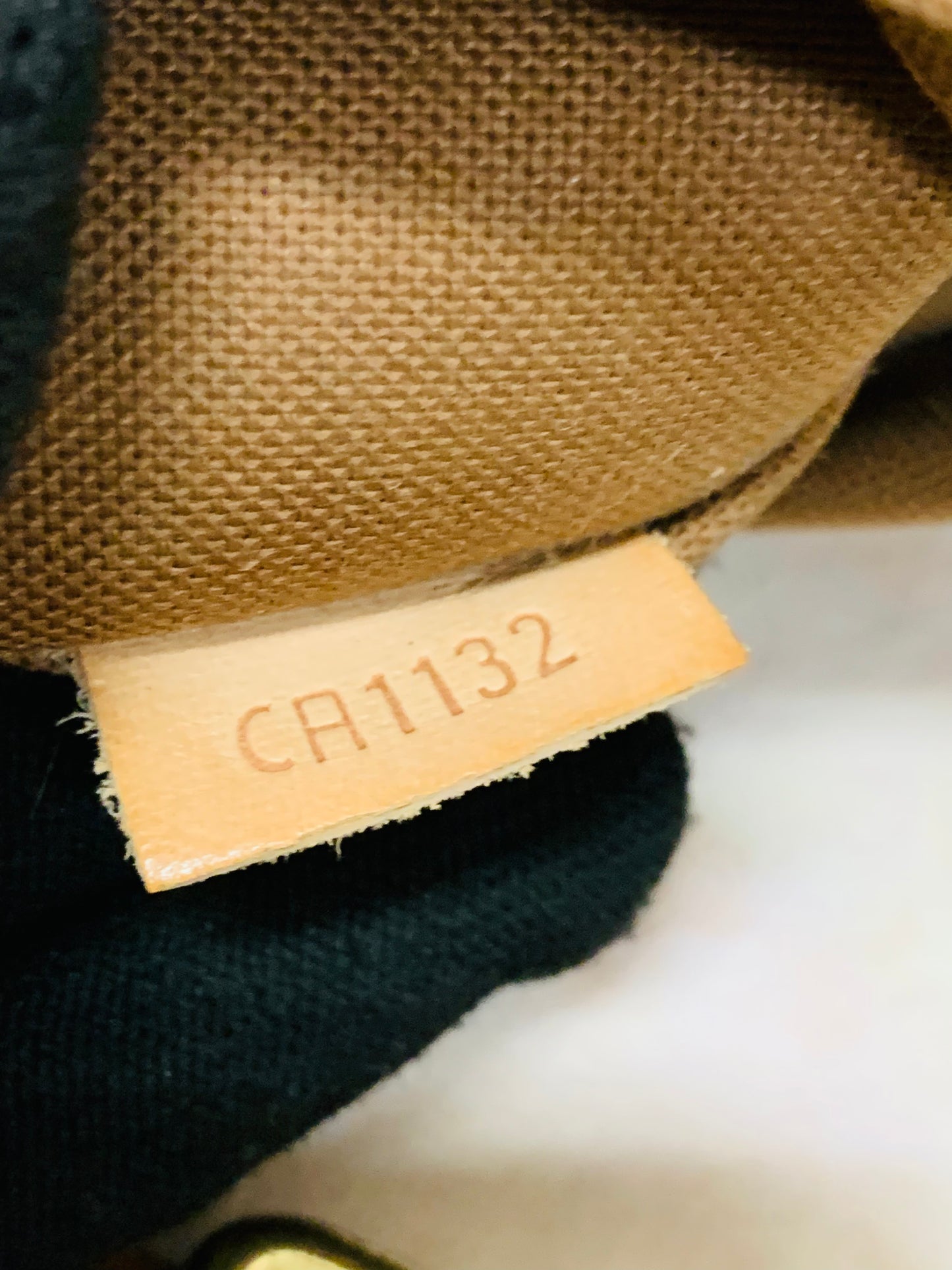 LOUIS VUITTON ODEON PM