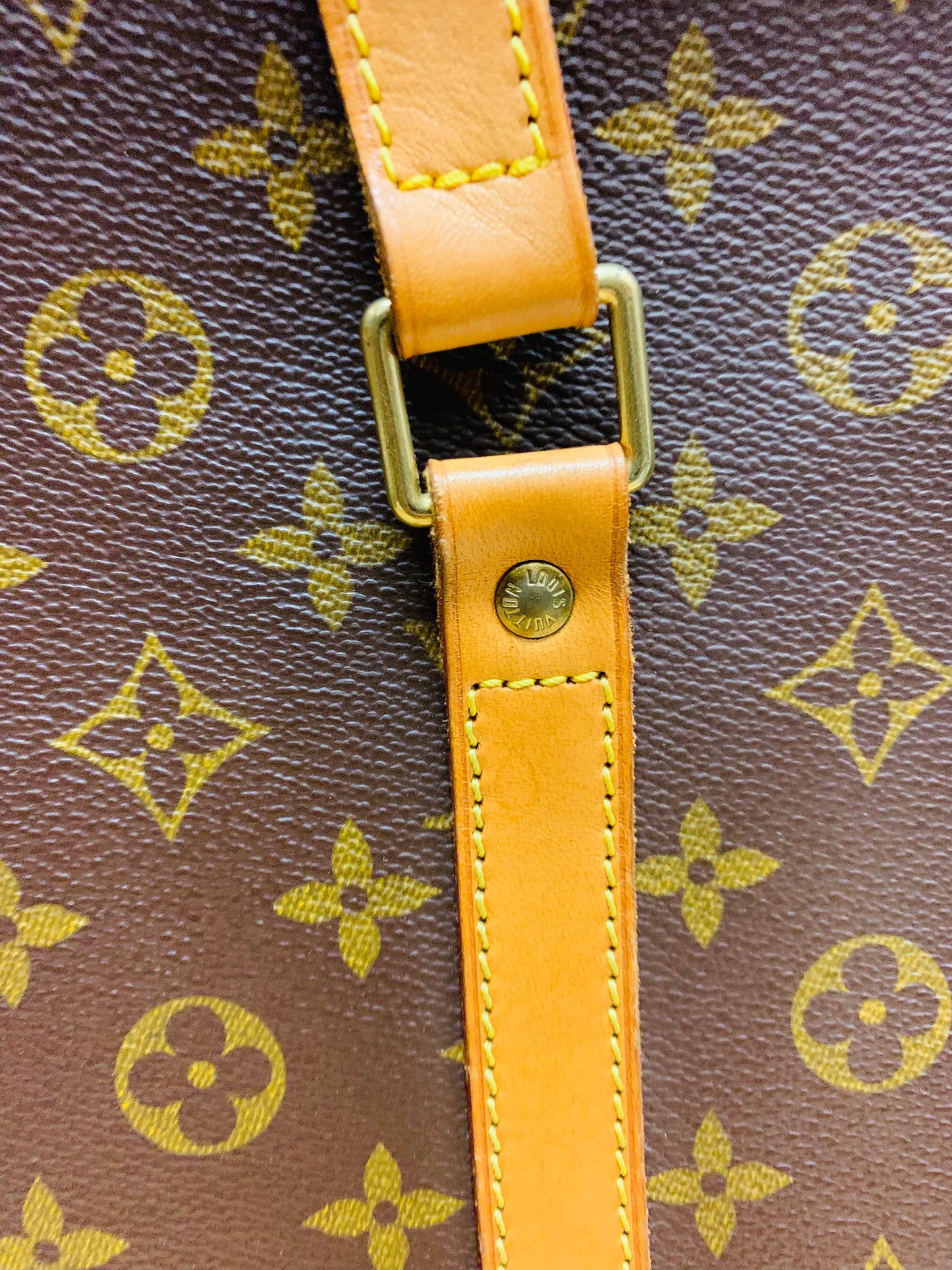 Louis Vuitton Babylone Shoulder Bag (used)