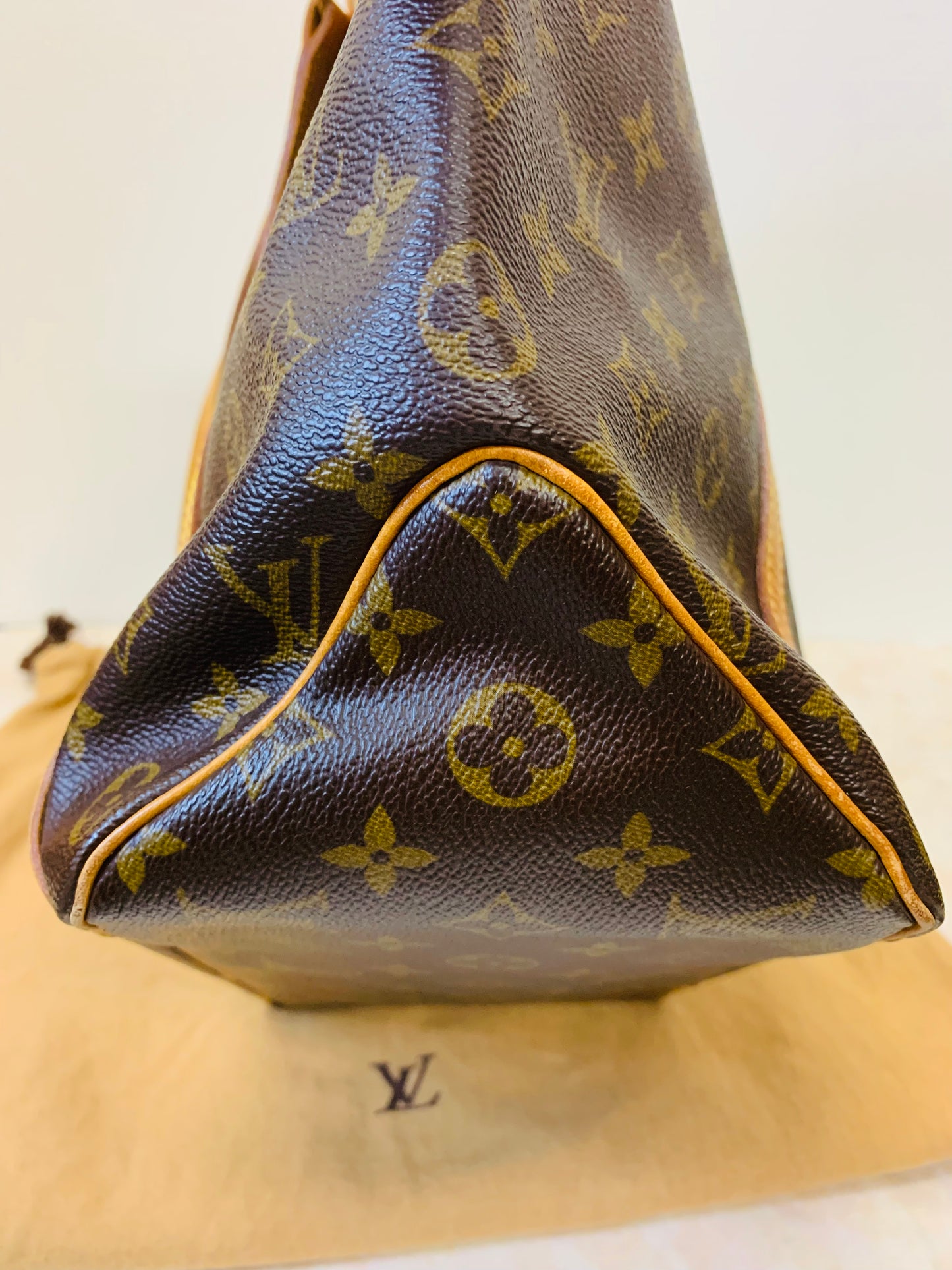 LOUIS VUITTON SAC SHOPPING TOTE BAG
