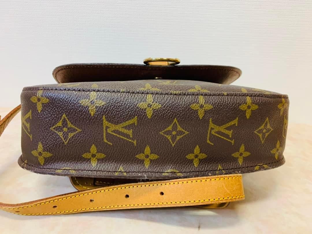 LOUIS VUITTON Vintage Saint Cloud GM
