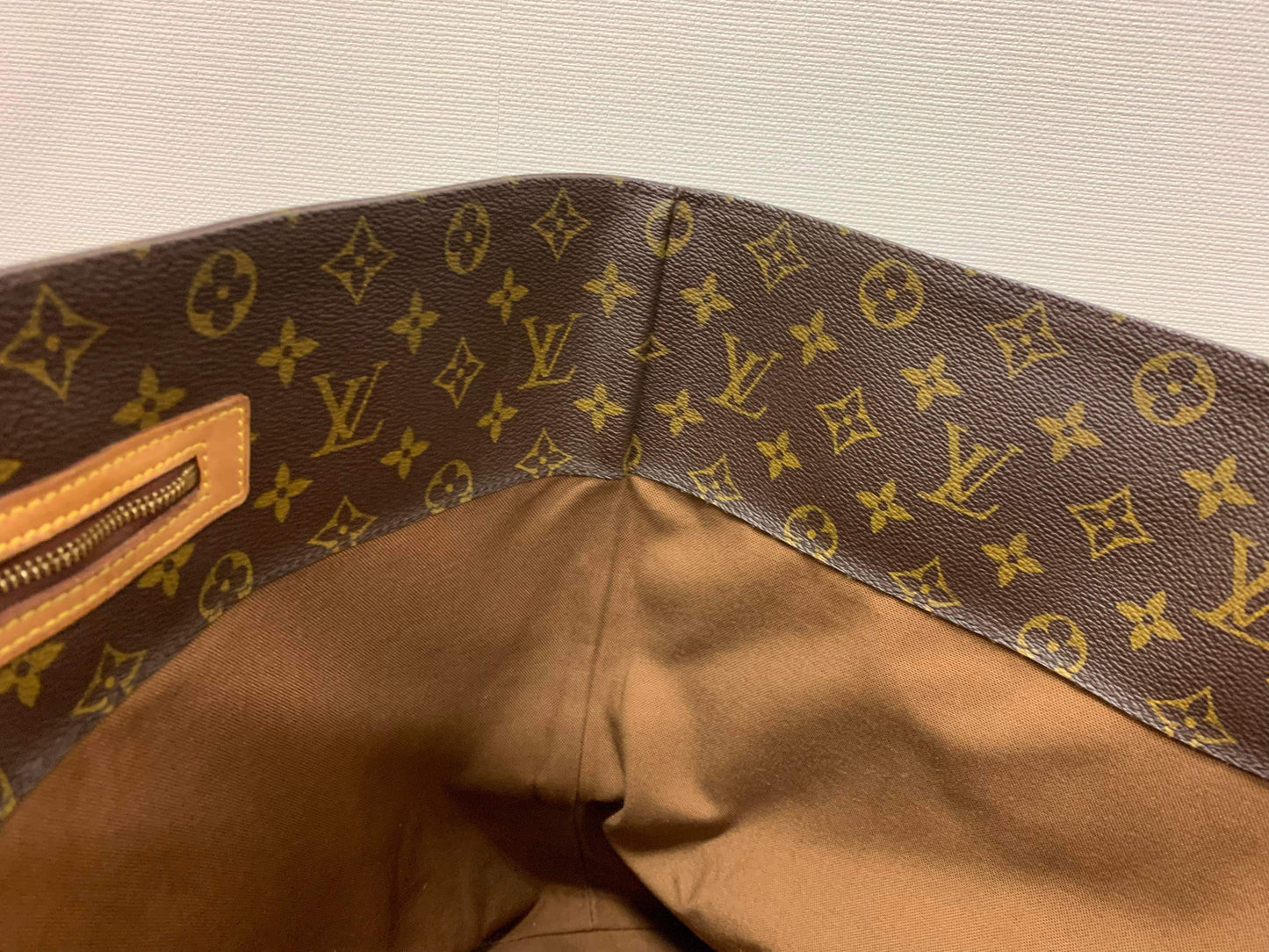 LOUIS VUITTON CABAS ALTO
