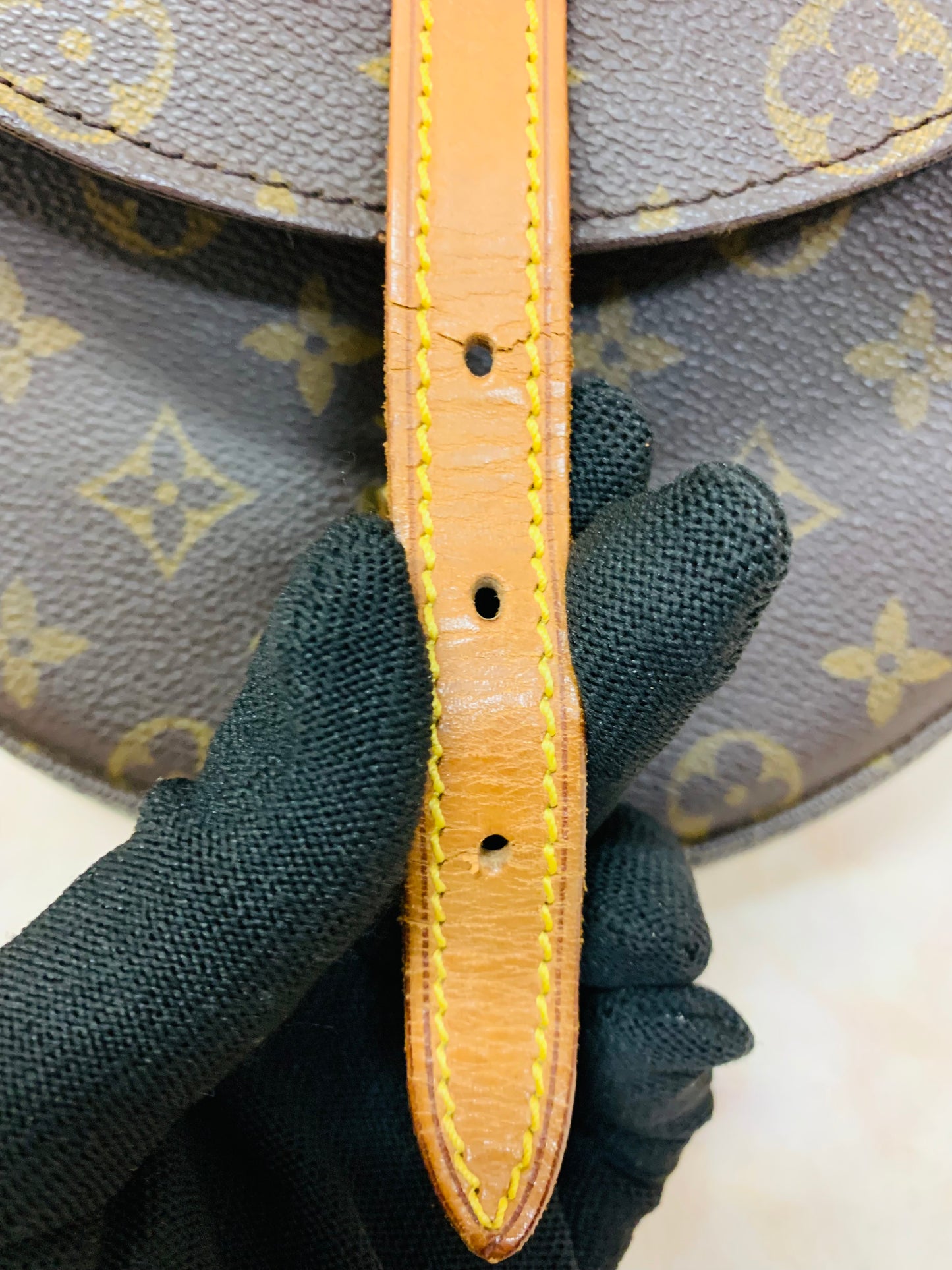 LOUIS VUITTON CHANTILLY MM