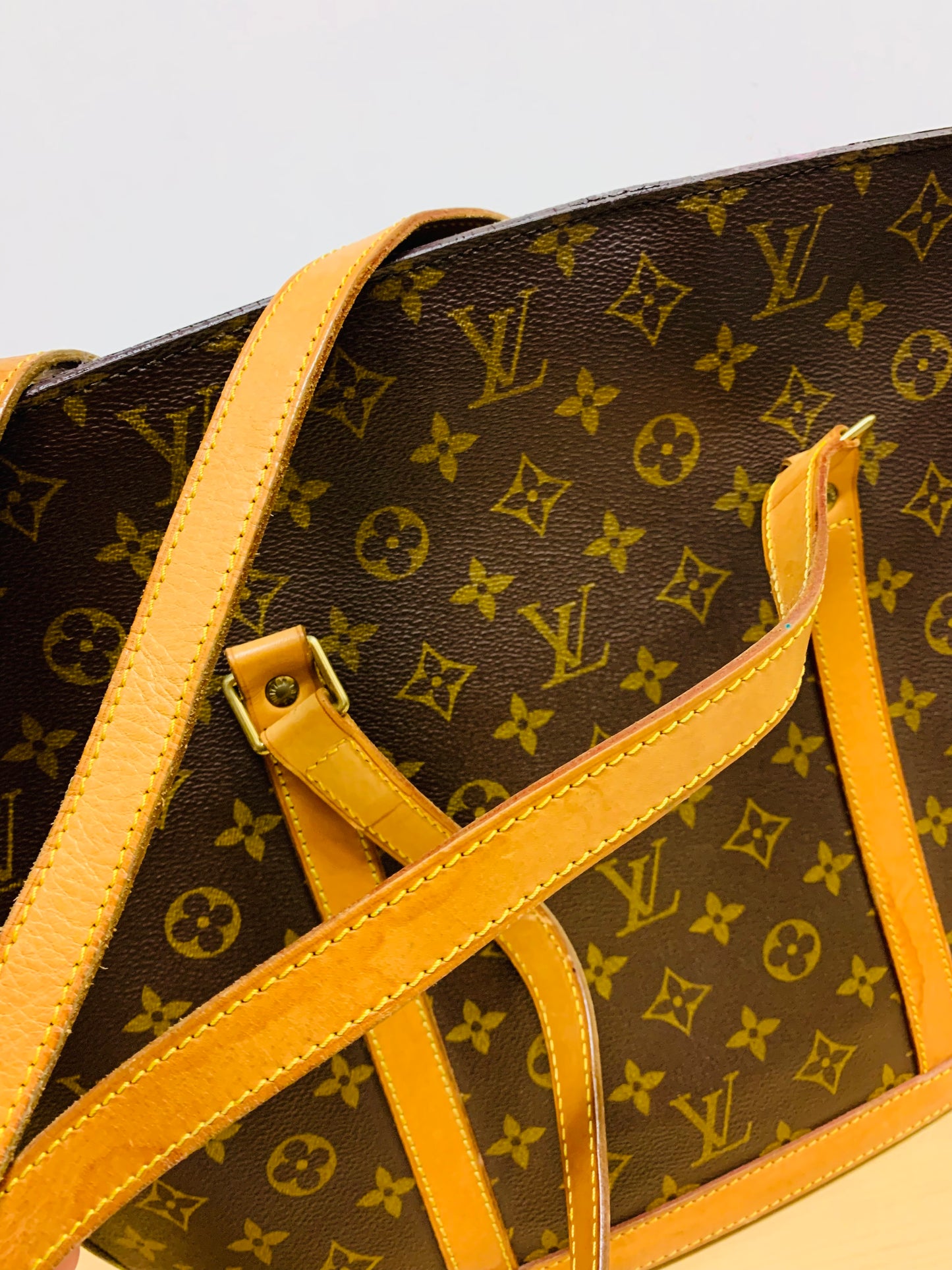 Louis Vuitton Babylone Shoulder Bag (used)