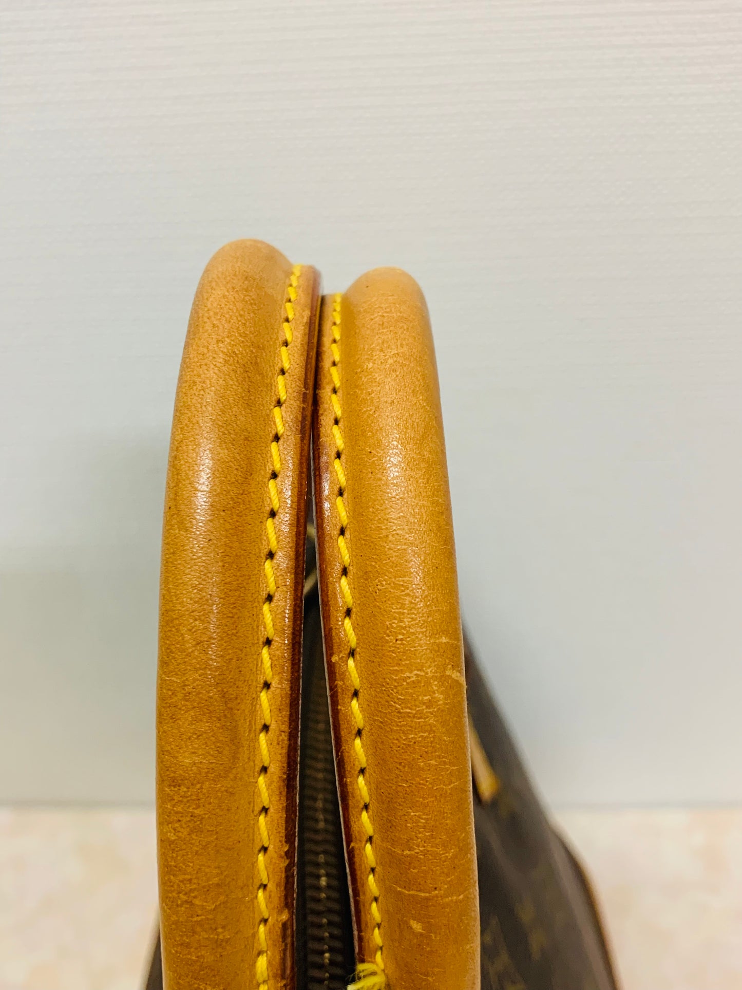 LOUIS VUITTON ALMA PM