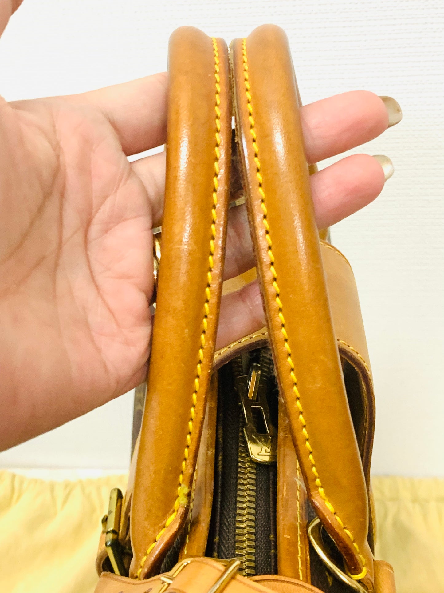 LOUIS VUITTON Monogram Rivoli Briefcase