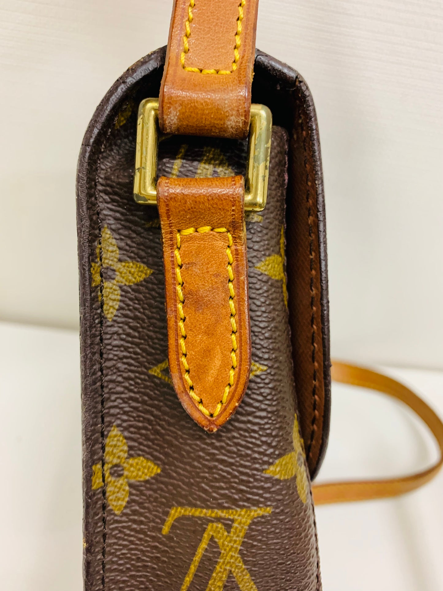 USED LOUIS VUITTON SAINT CLOUD PM