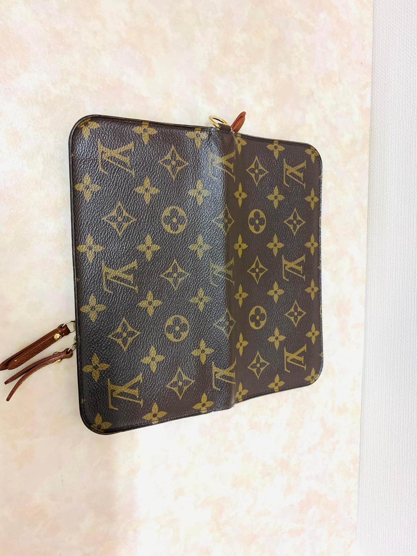 LOUIS VUITTON INSOLITE WALLET MONOGRAM