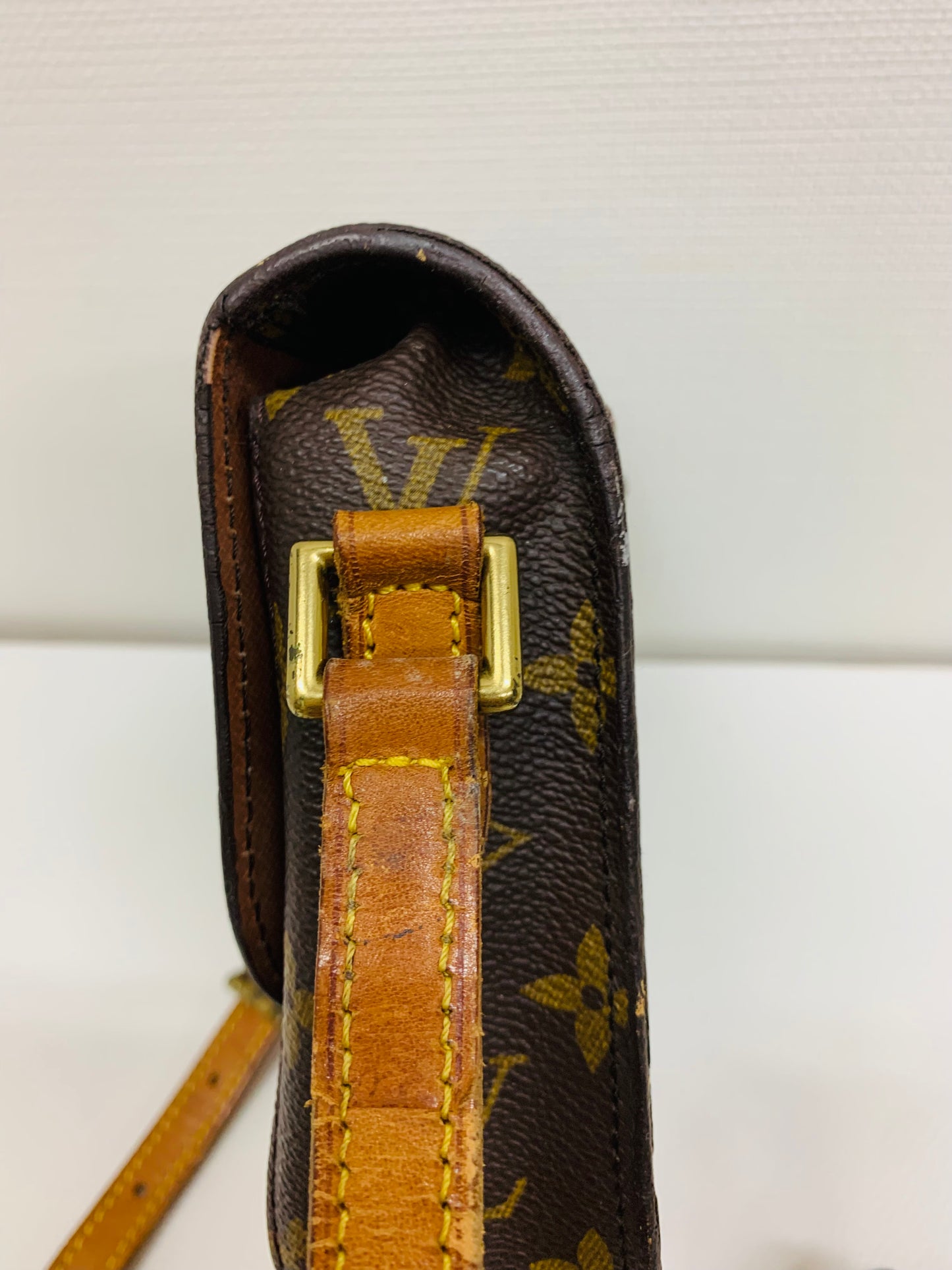 USED LOUIS VUITTON SAINT CLOUD PM