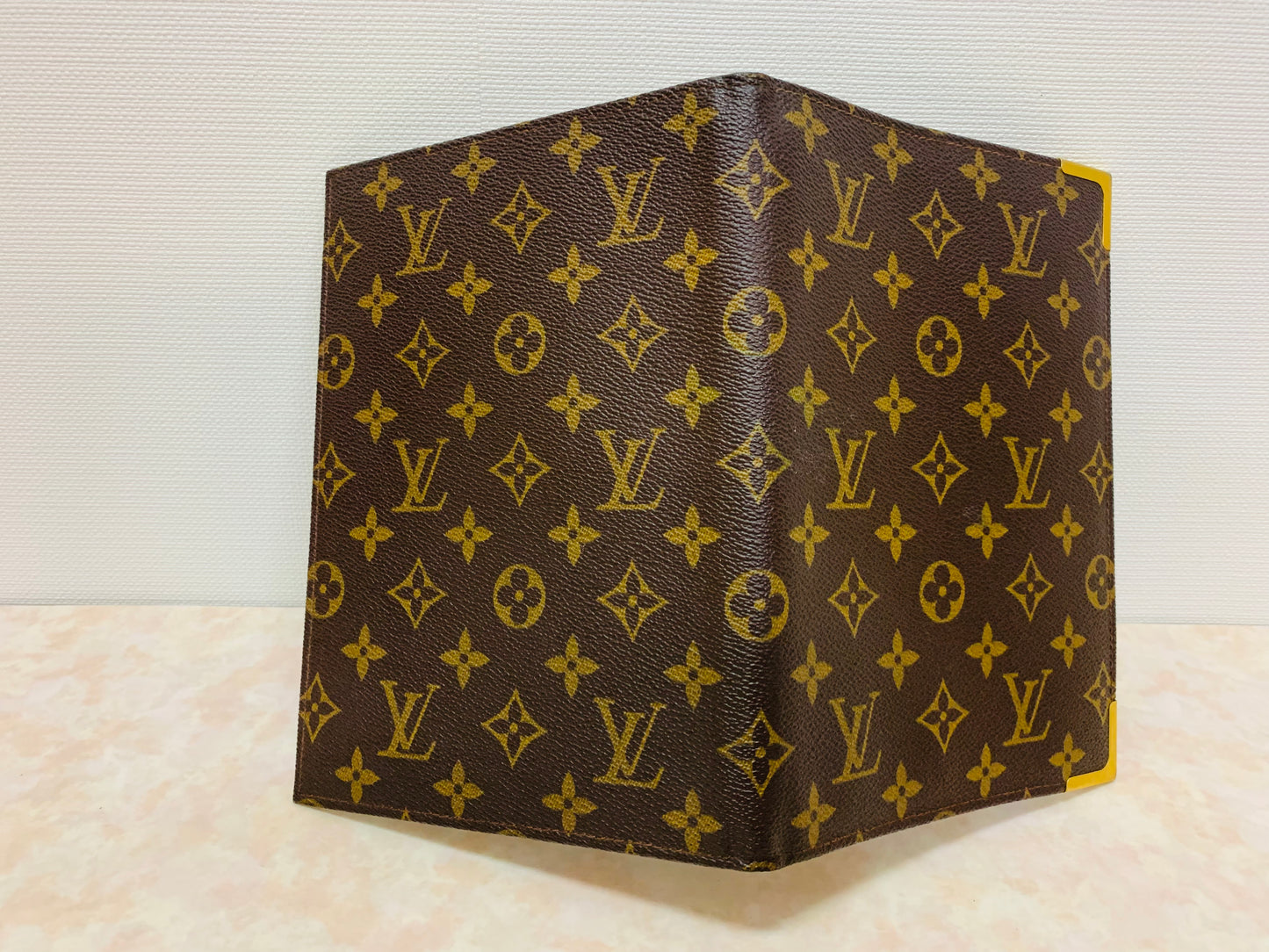 LOUIS VUITTON Vintage Desk Agenda