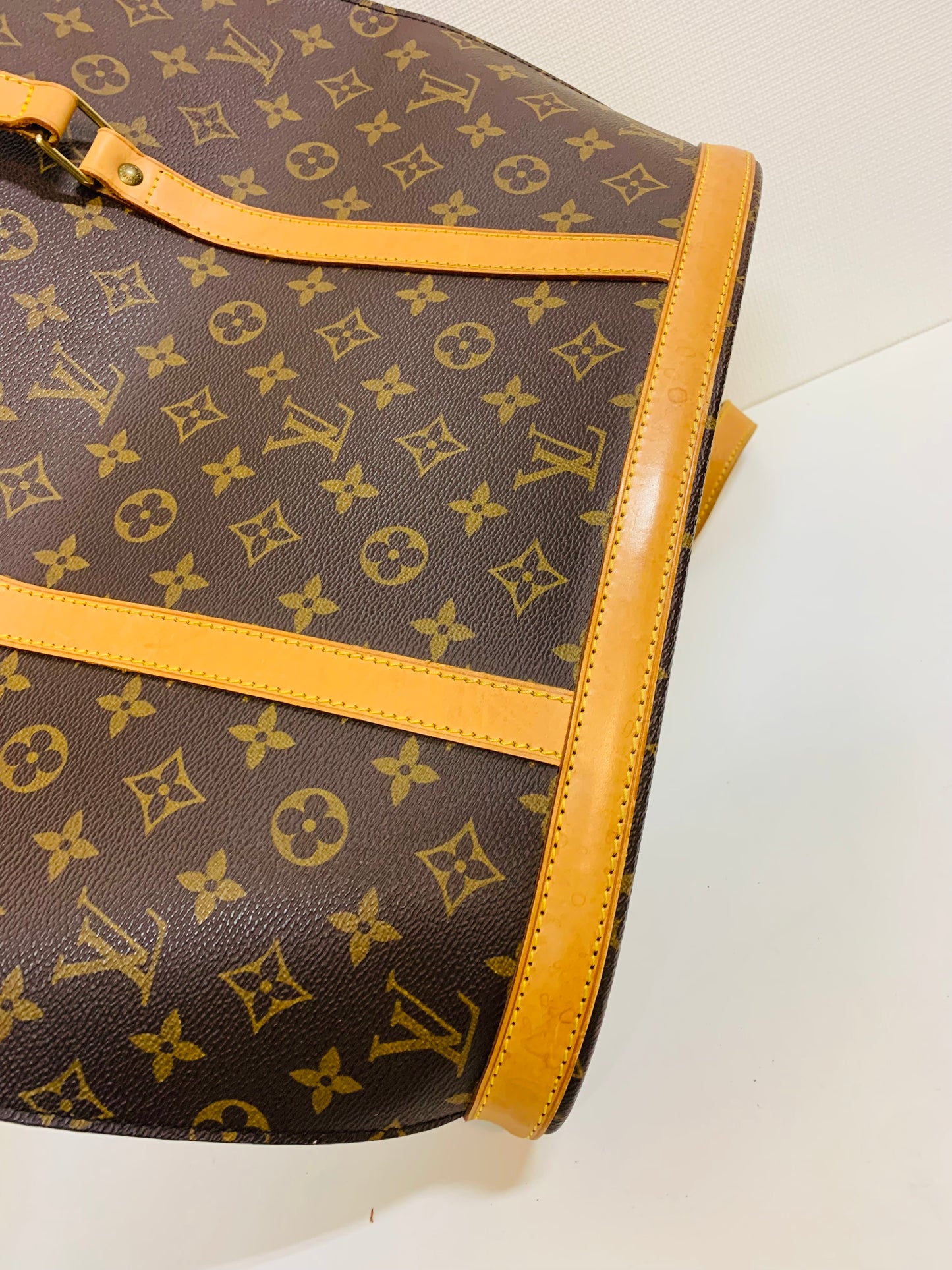 LOUIS VUITTON BABYLON TOTE BAG