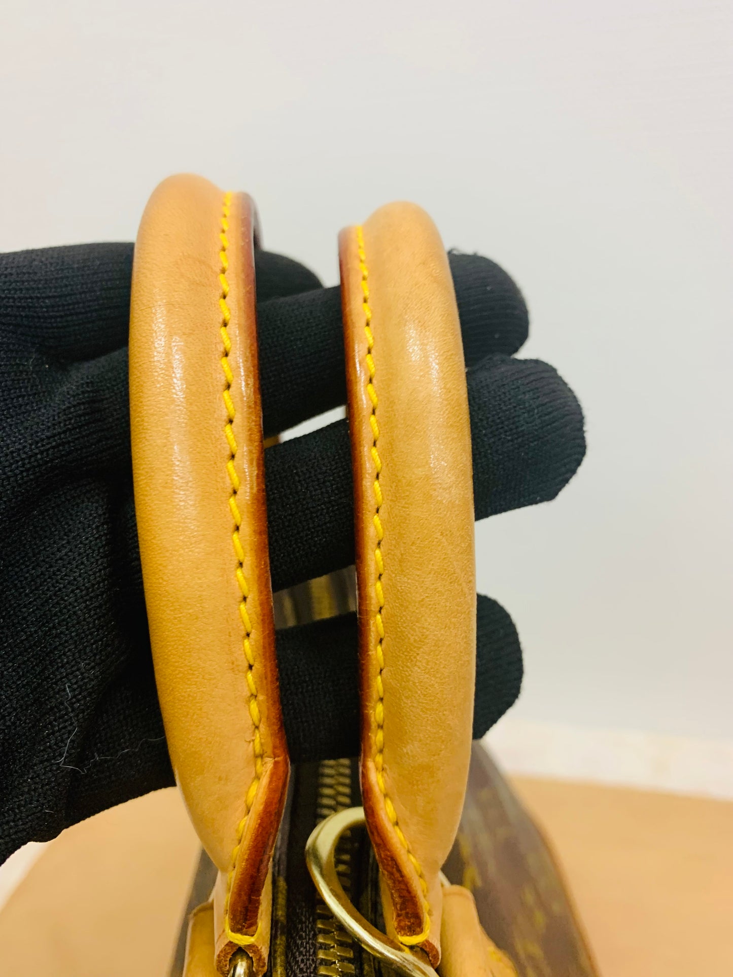 LOUIS VUITTON ALMA PM