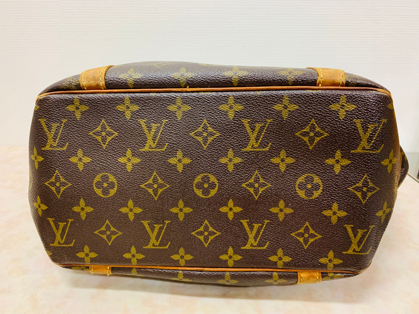 LOUIS VUITTON Sac Shopping Tote Bag