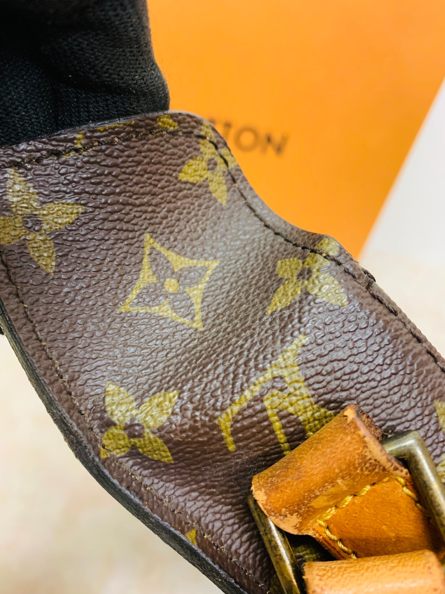 LOUIS VUITTON SAINT CLOUD GM