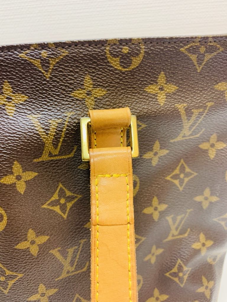 LOUIS VUITTON Cabas Piano