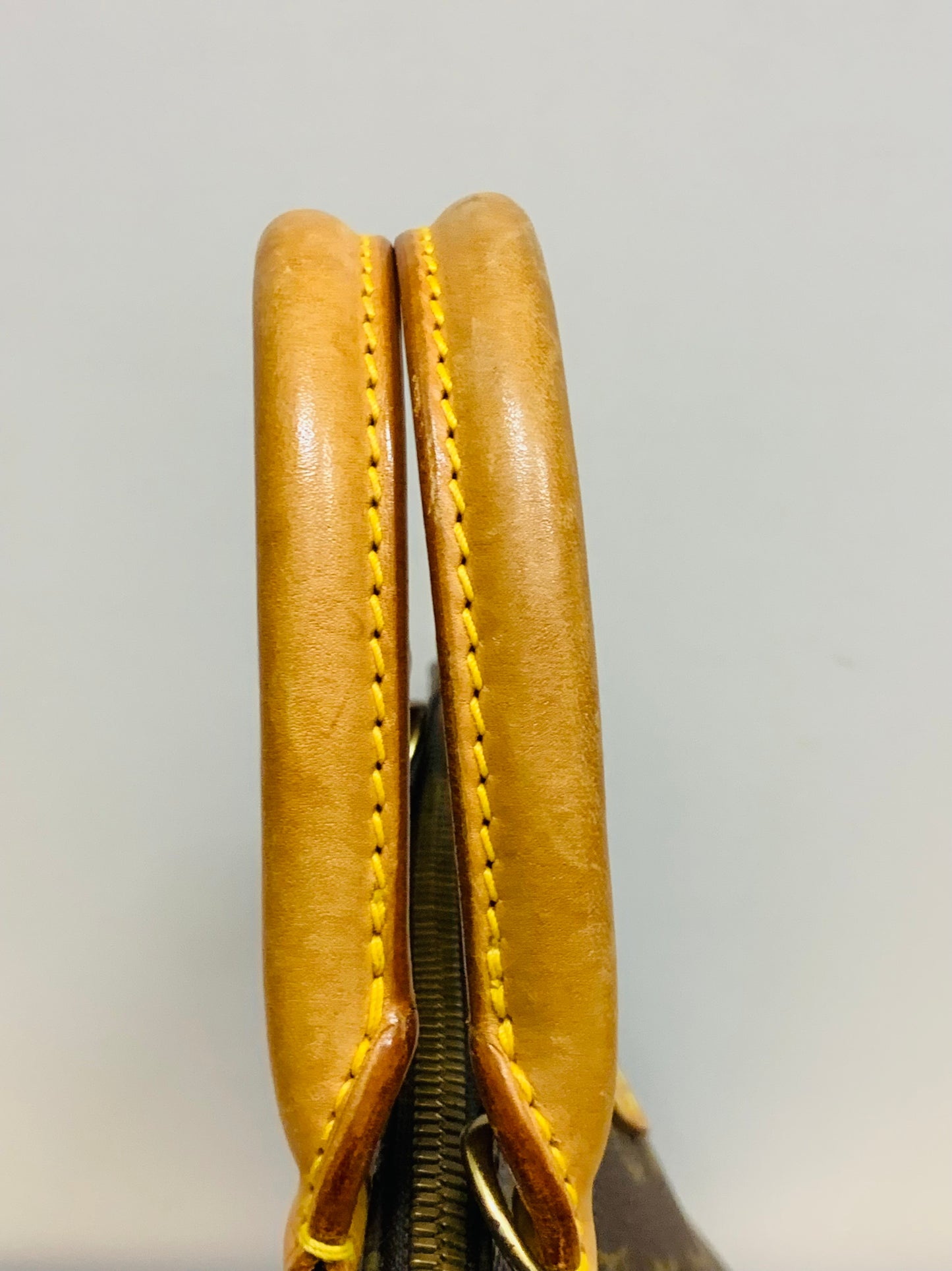 LOUIS VUITTON Alma PM Monogram