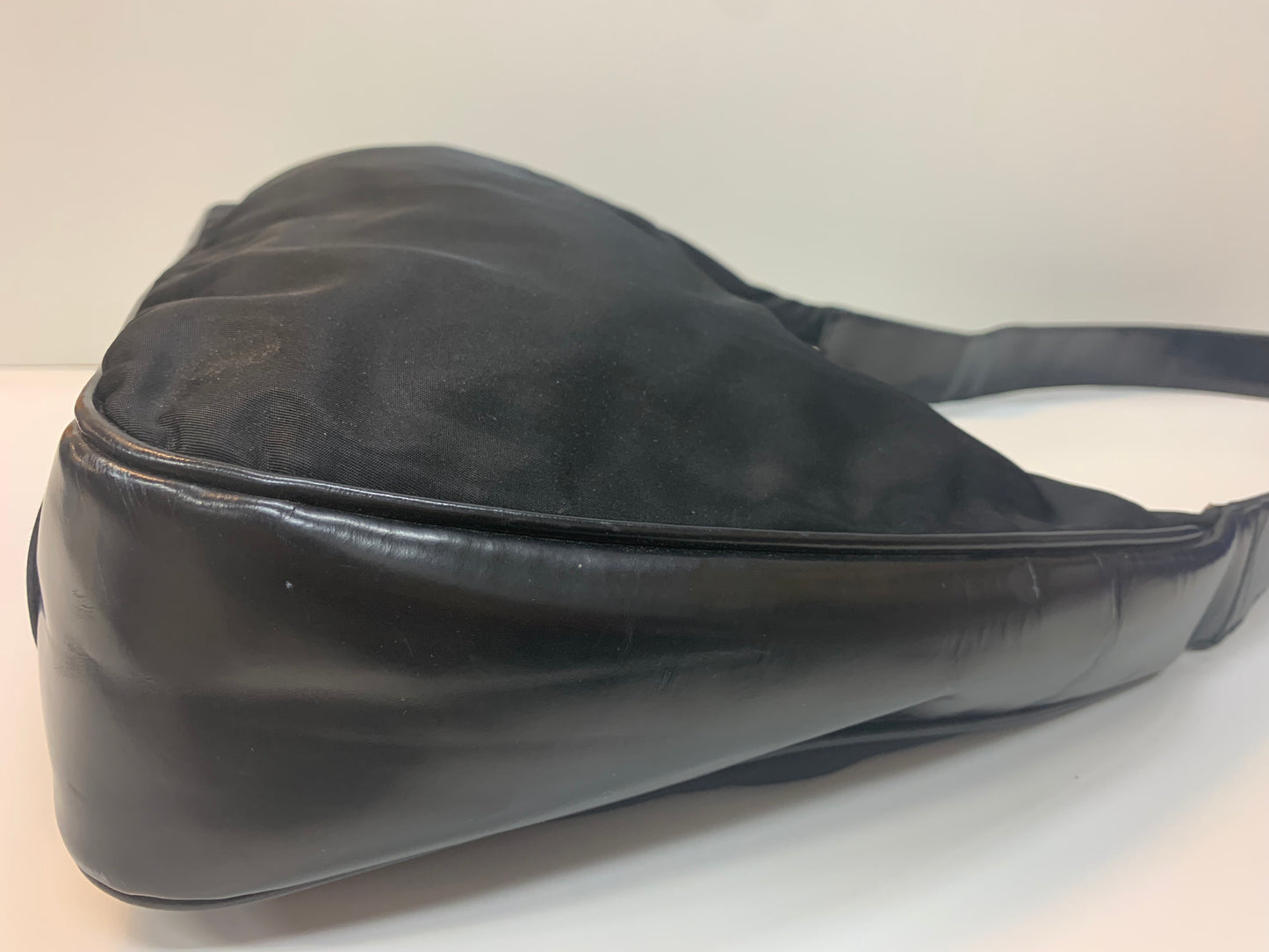 PRADA Tessuto Nylon Shoulder Bag