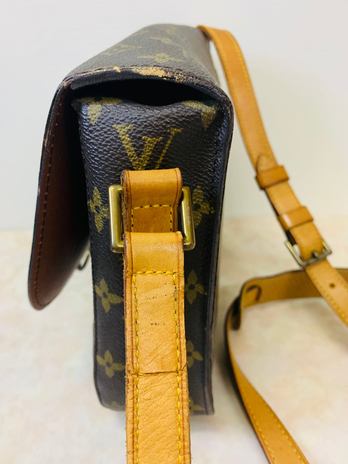 LOUIS VUITTON Saint Cloud GM