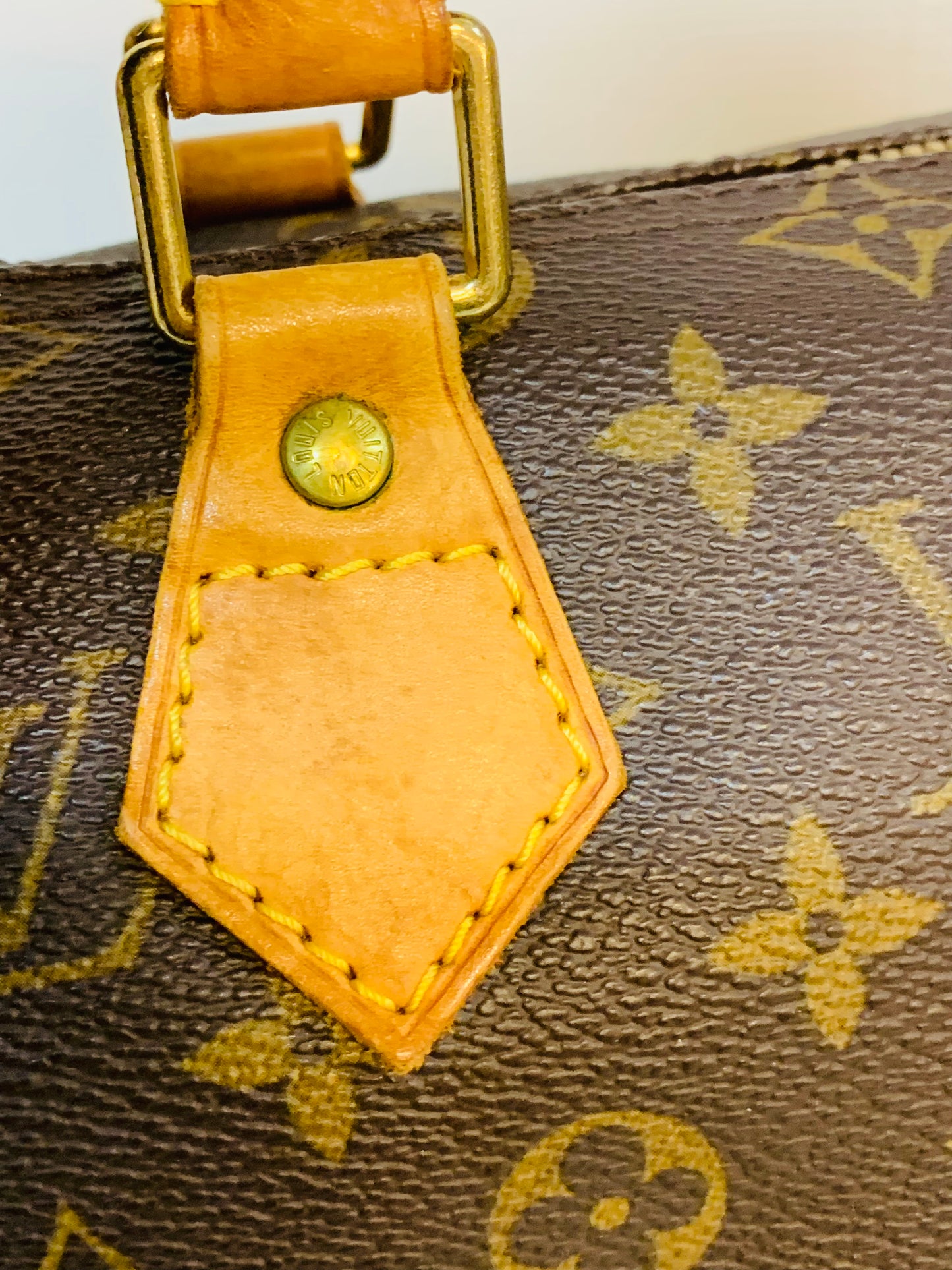 LOUIS VUITTON SPEEDY 25