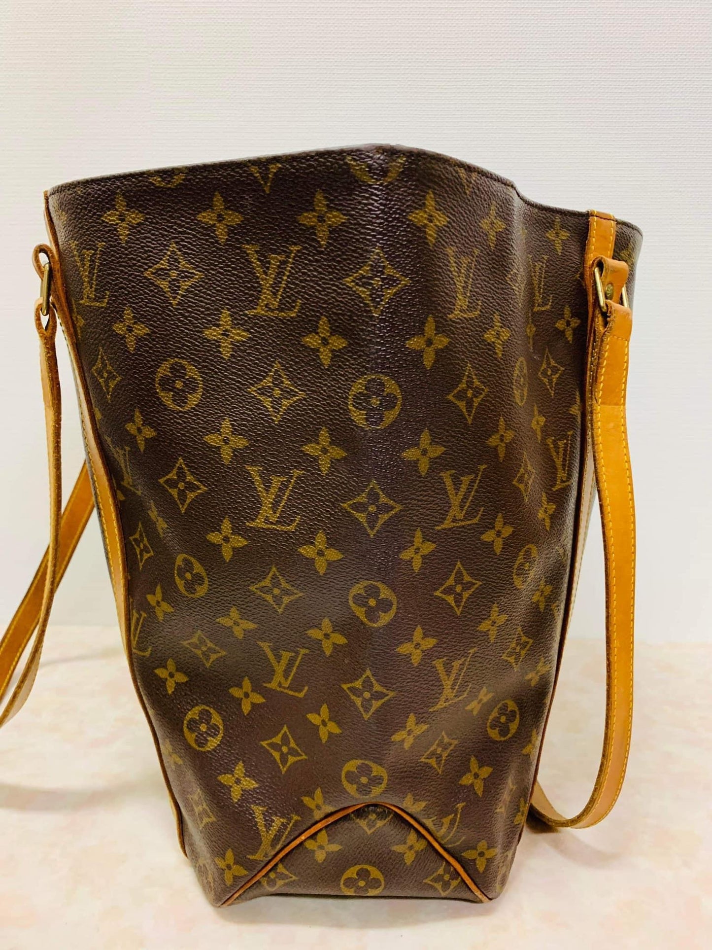 LOUIS VUITTON SAC SHOPPING TOTE BAG