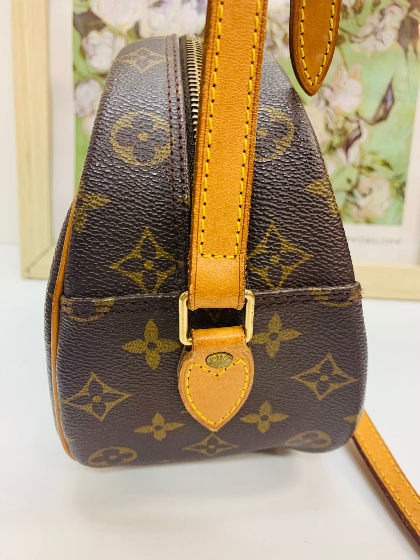 Louis Vuitton Blois Monogram