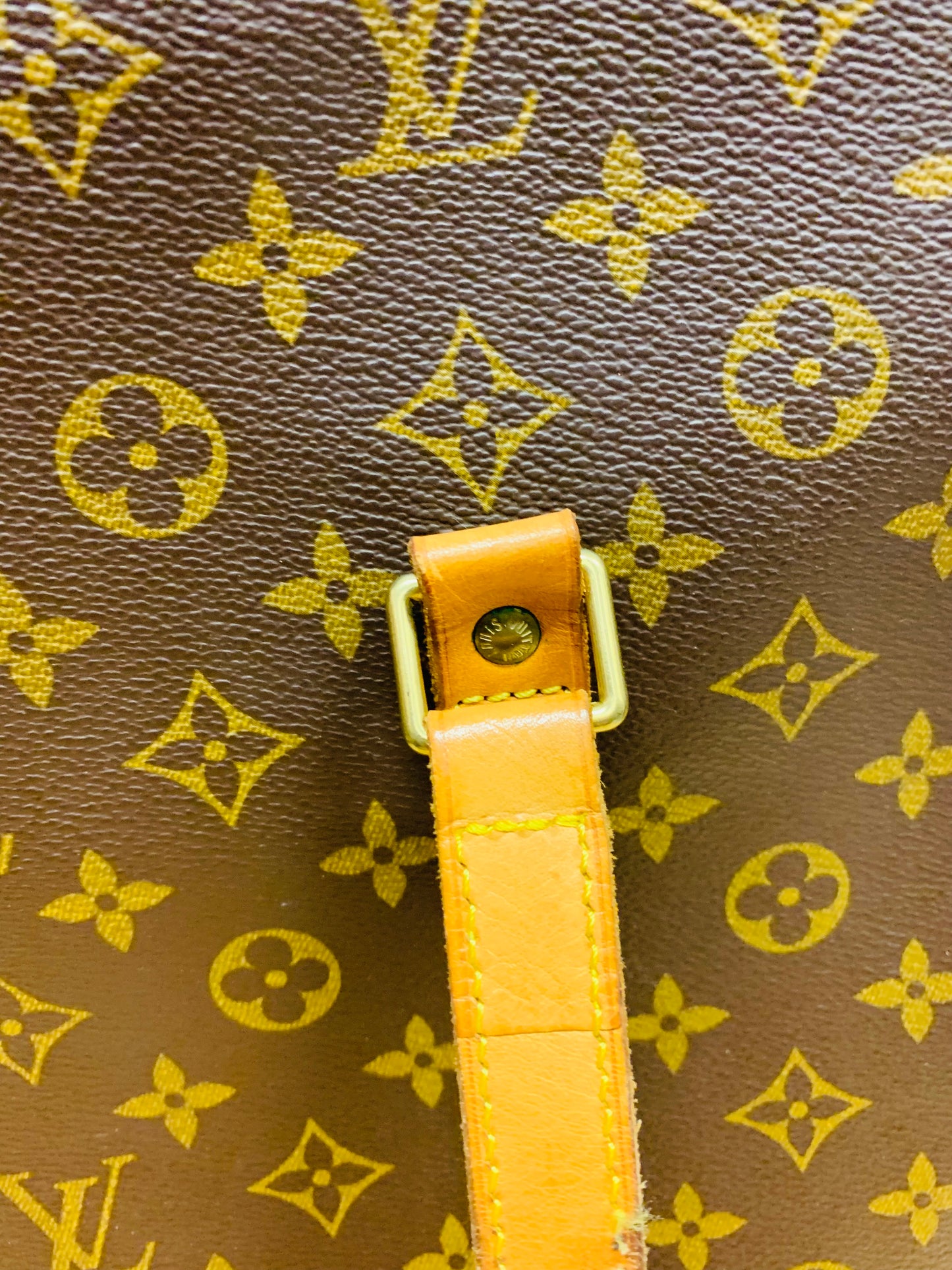 Louis Vuitton Babylone Shoulder Bag (used)
