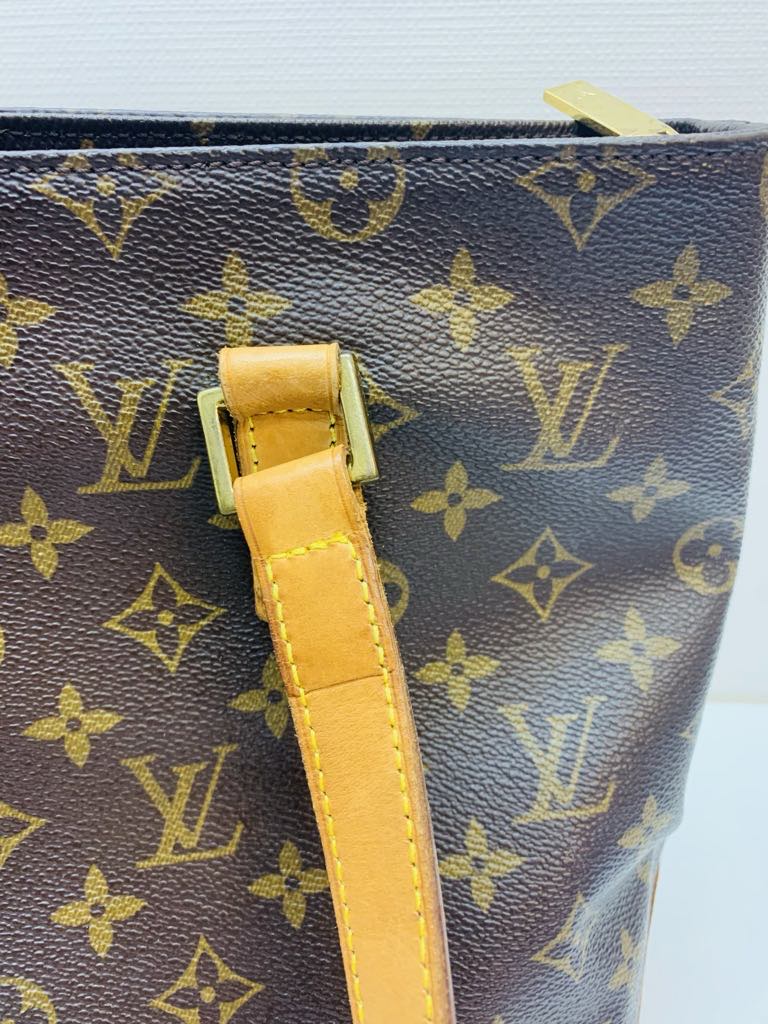 LOUIS VUITTON Cabas Piano