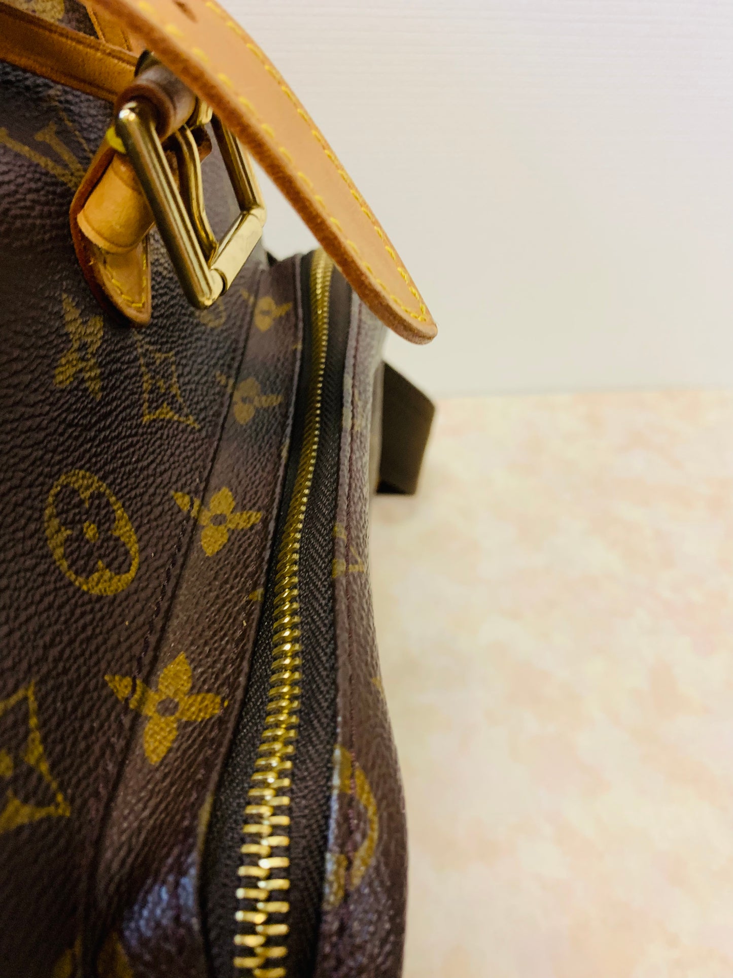 LOUIS VUITTON MONTSOURIS GM