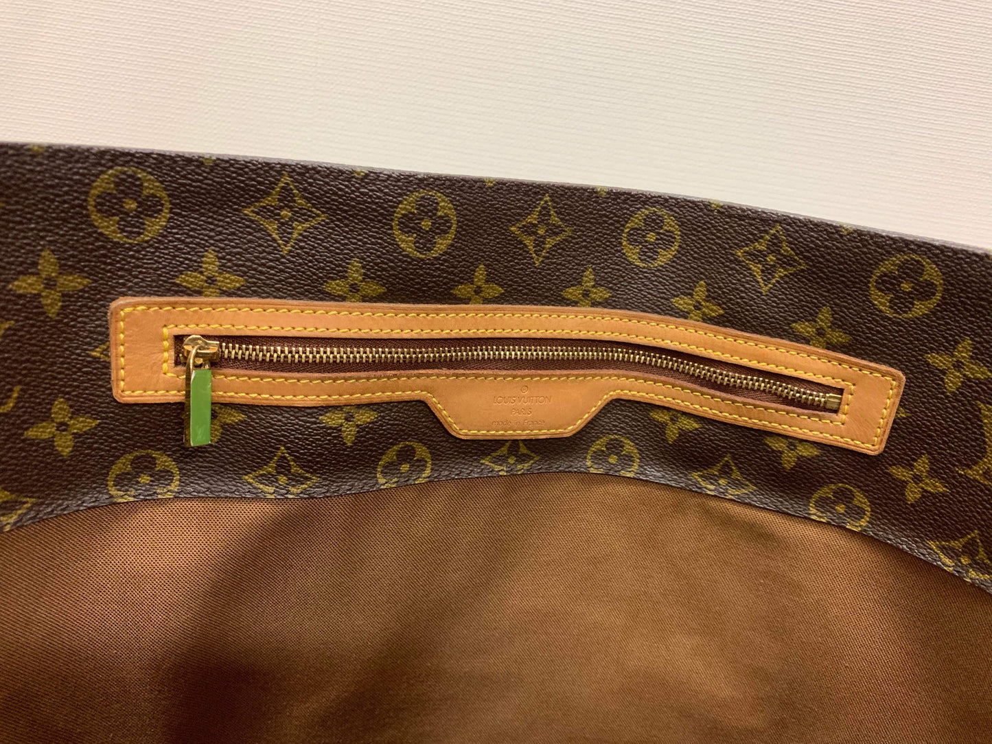 LOUIS VUITTON CABAS ALTO