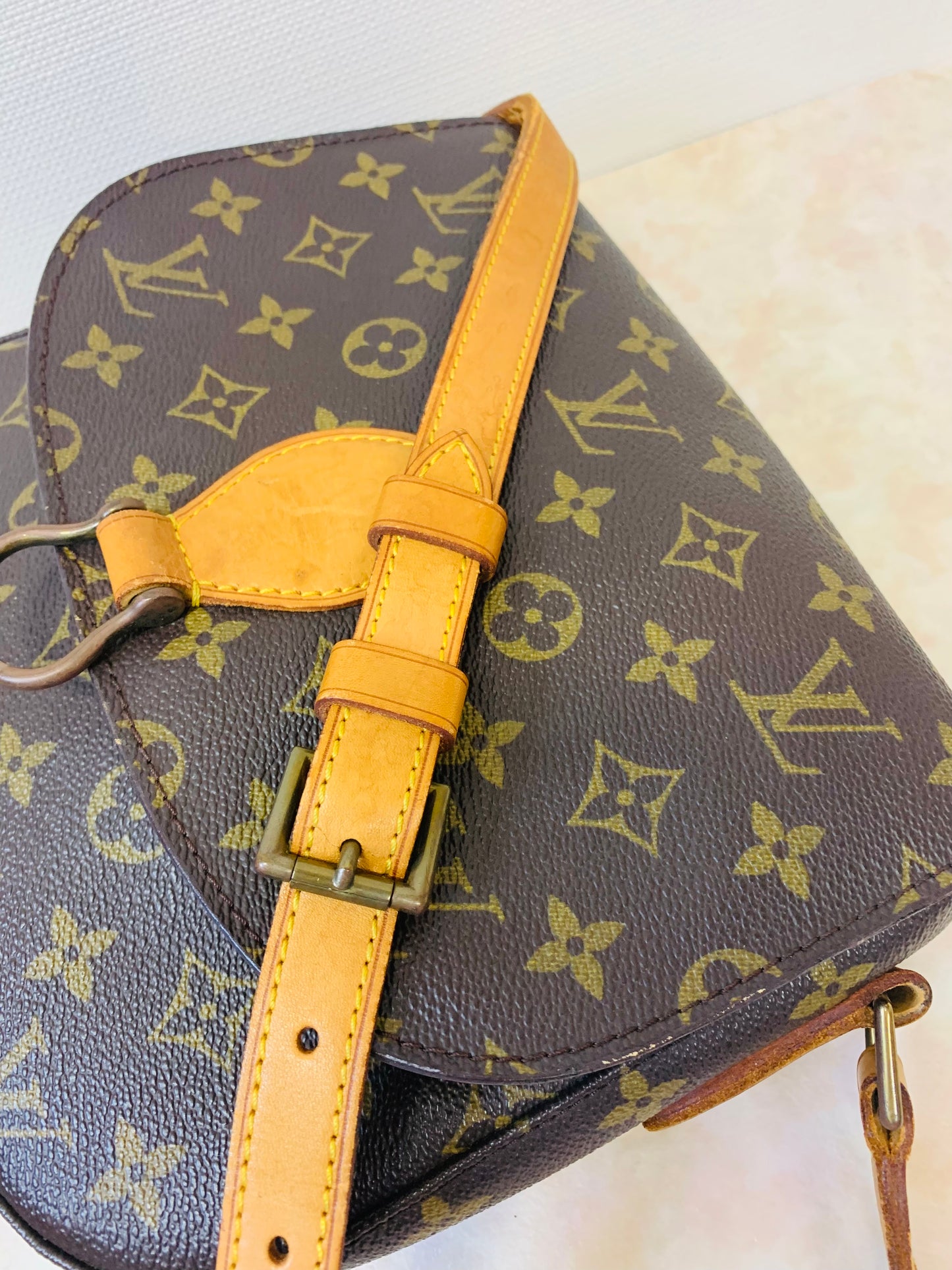 LOUIS VUITTON Saint Cloud GM