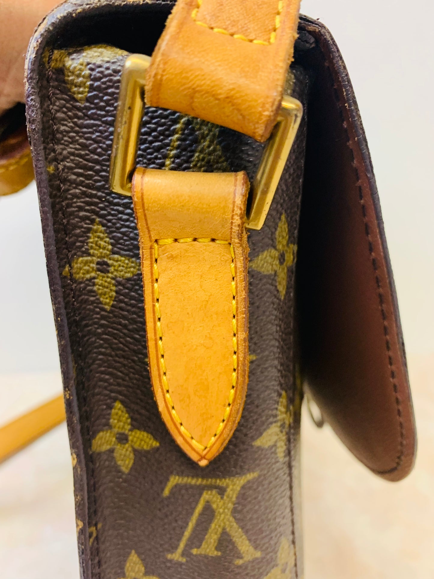 LOUIS VUITTON Saint Cloud GM