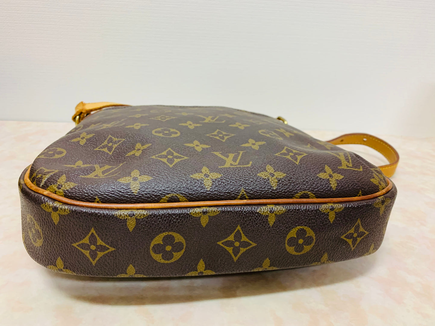 LOUIS VUITTON  Odeon PM Crosbody