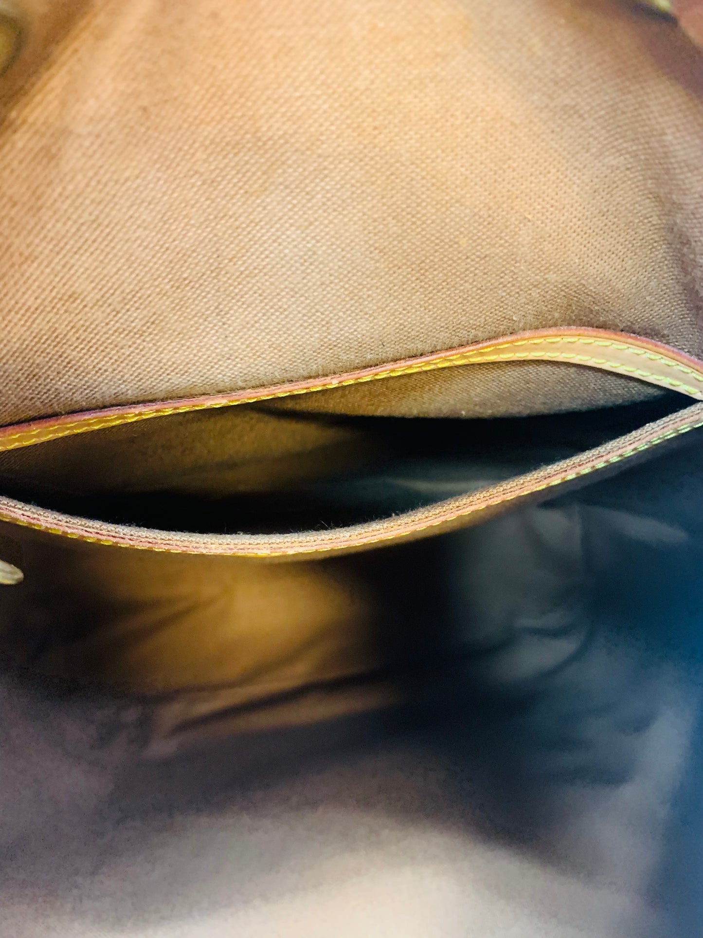 Louis Vuitton Montsouris GM