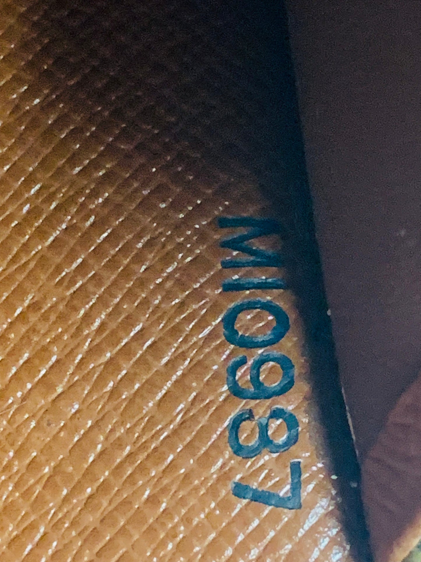 LOUIS VUITTON Monogram Travel OrganizeR