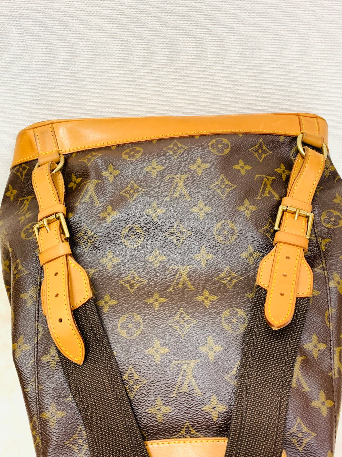 LOUIS VUITTON Montsouris GM