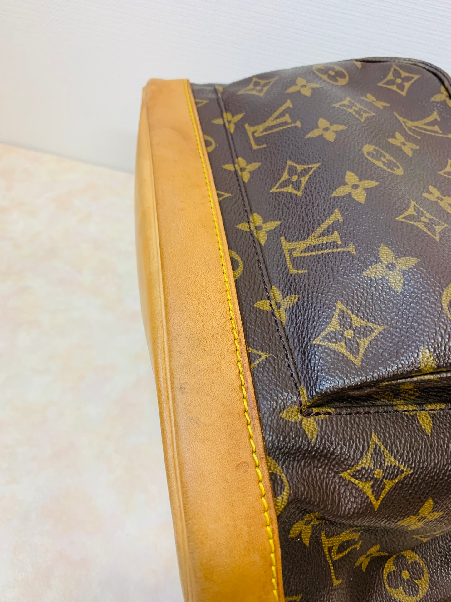 LOUIS VUITTON MONTSOURIS GM