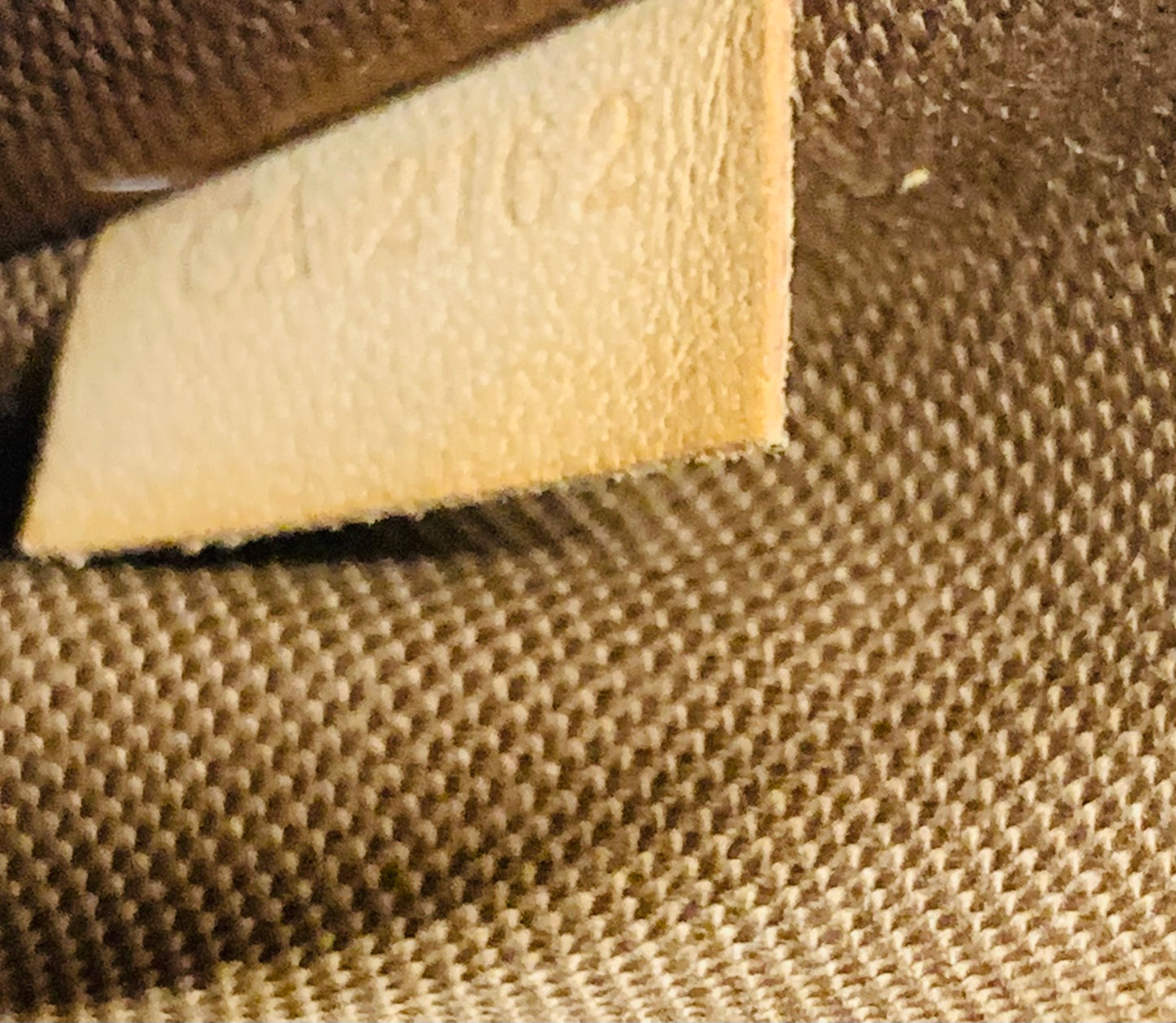 Louis Vuitton Monogram Pochette Gange body bag