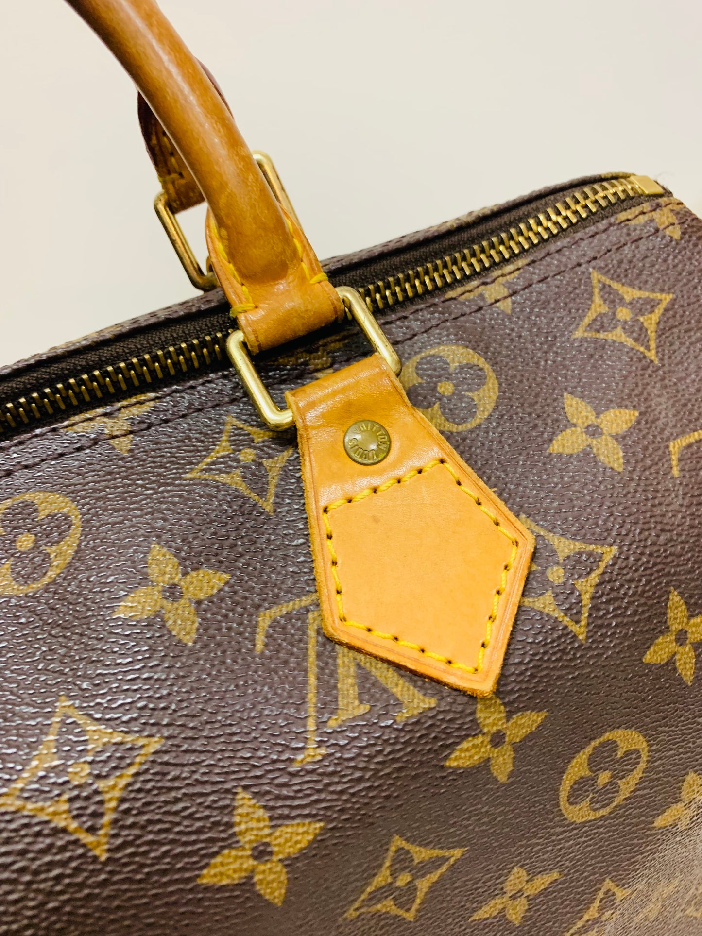 LOUIS VUITTON Speedy 30 Monogram