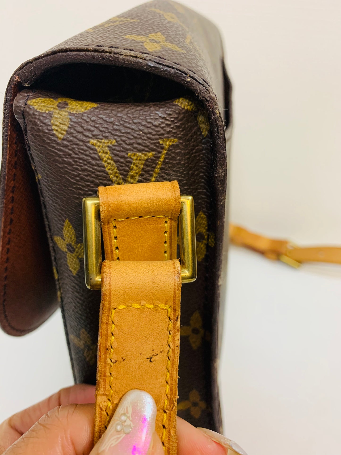 LOUIS VUITTON SAINT CLOUD GM