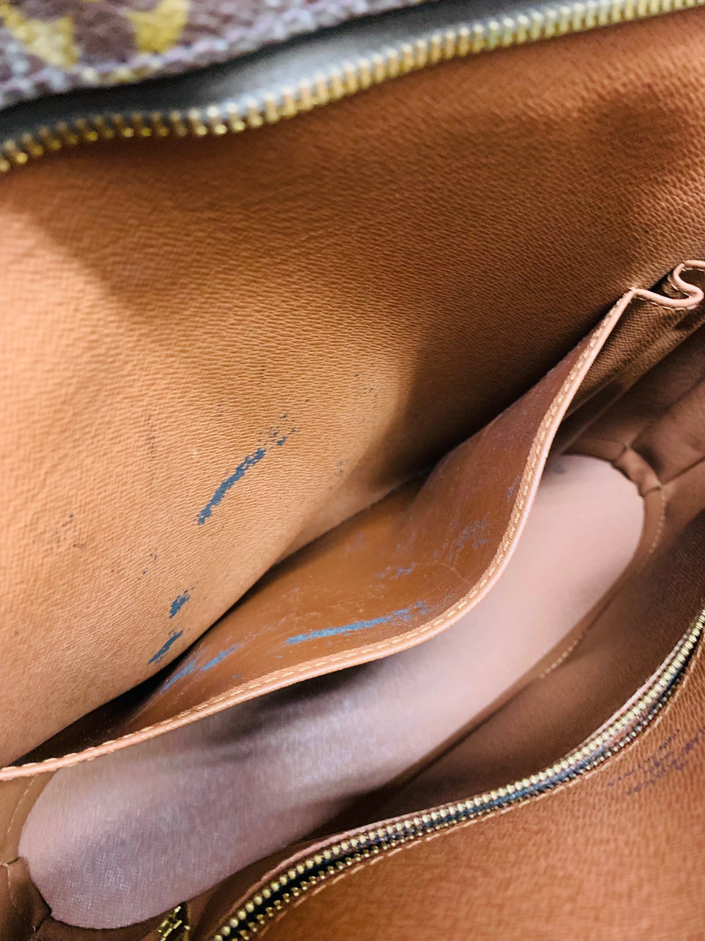 Louis Vuitton Babylone Shoulder Bag (used)